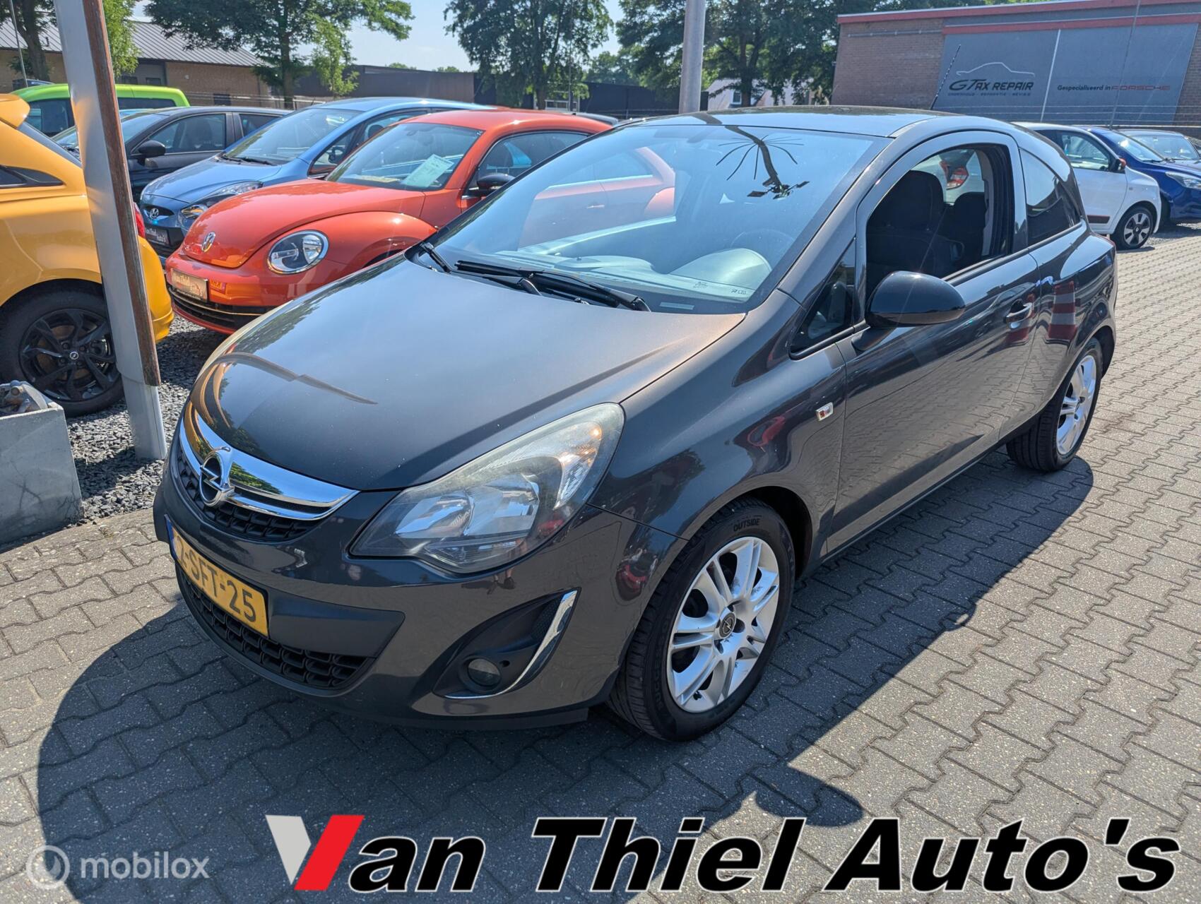 Foto van Opel Corsa