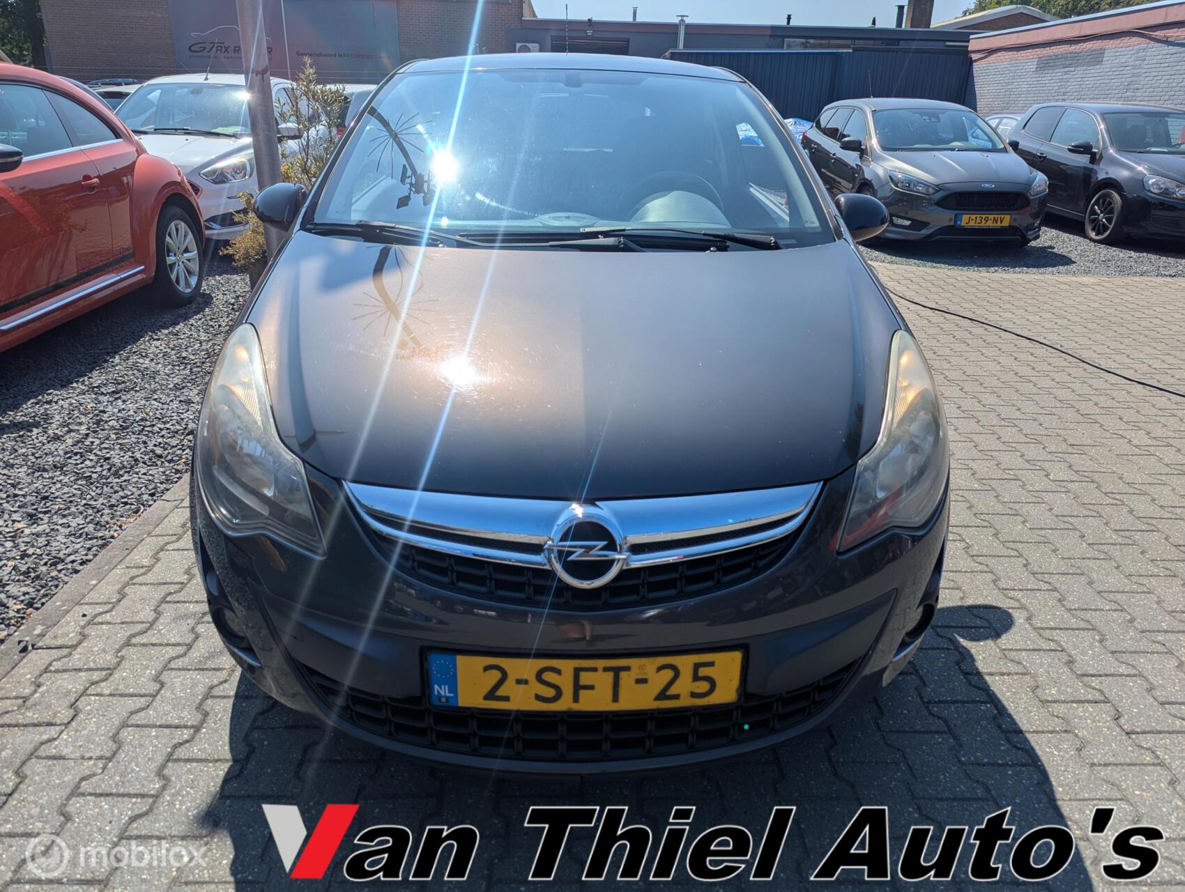 Foto van Opel Corsa