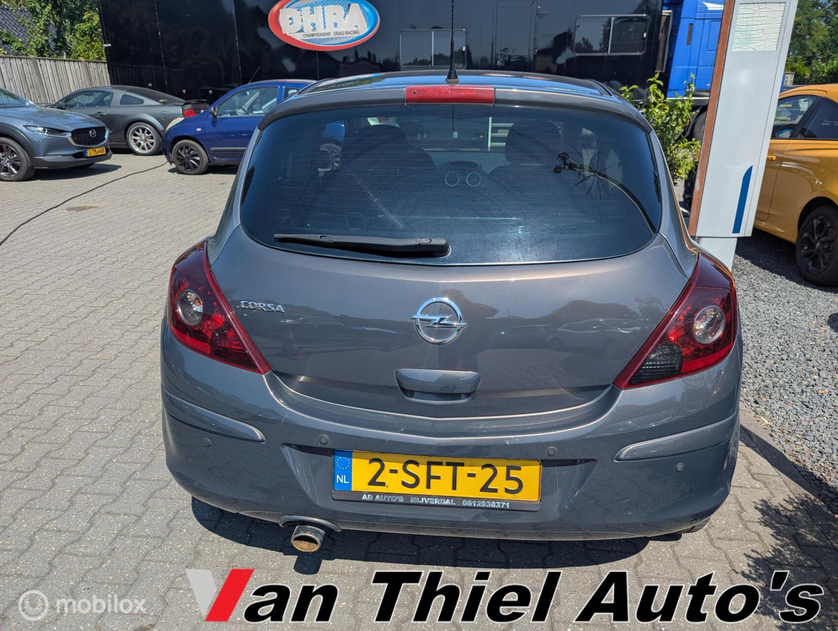 Foto van Opel Corsa