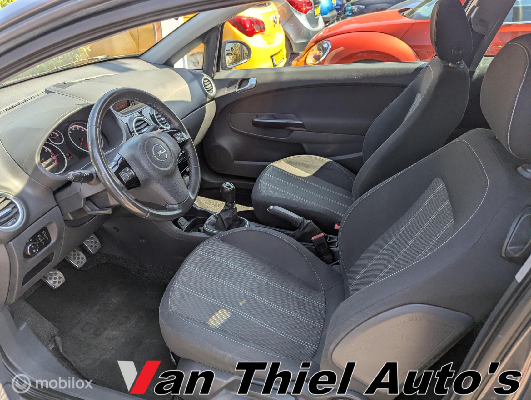 Foto van Opel Corsa