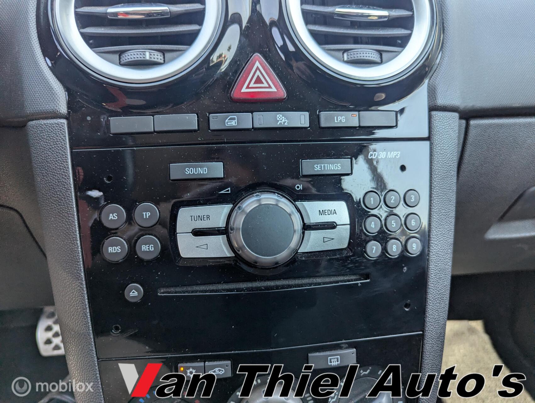 Foto van Opel Corsa
