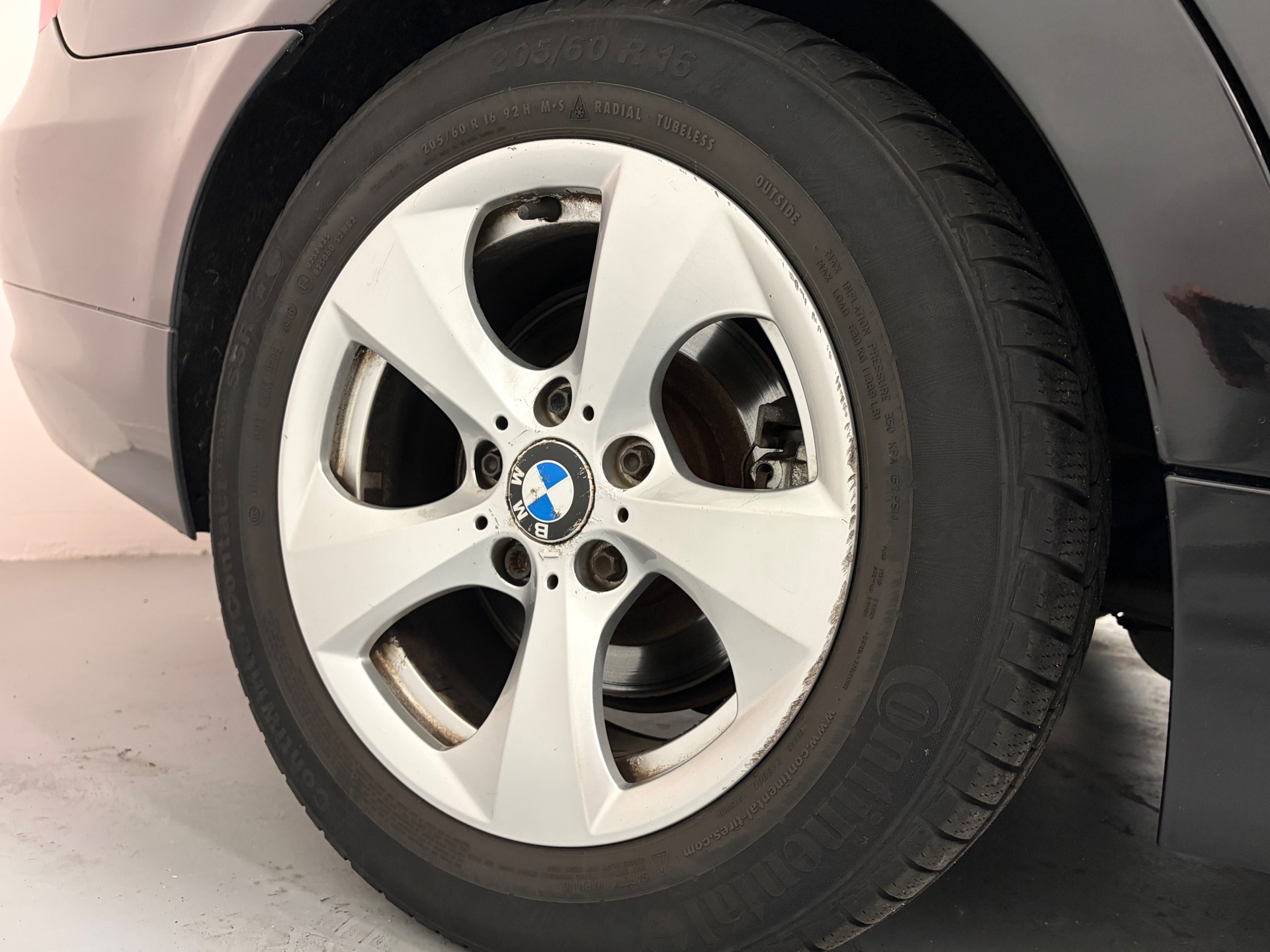Foto van BMW 3er Reihe