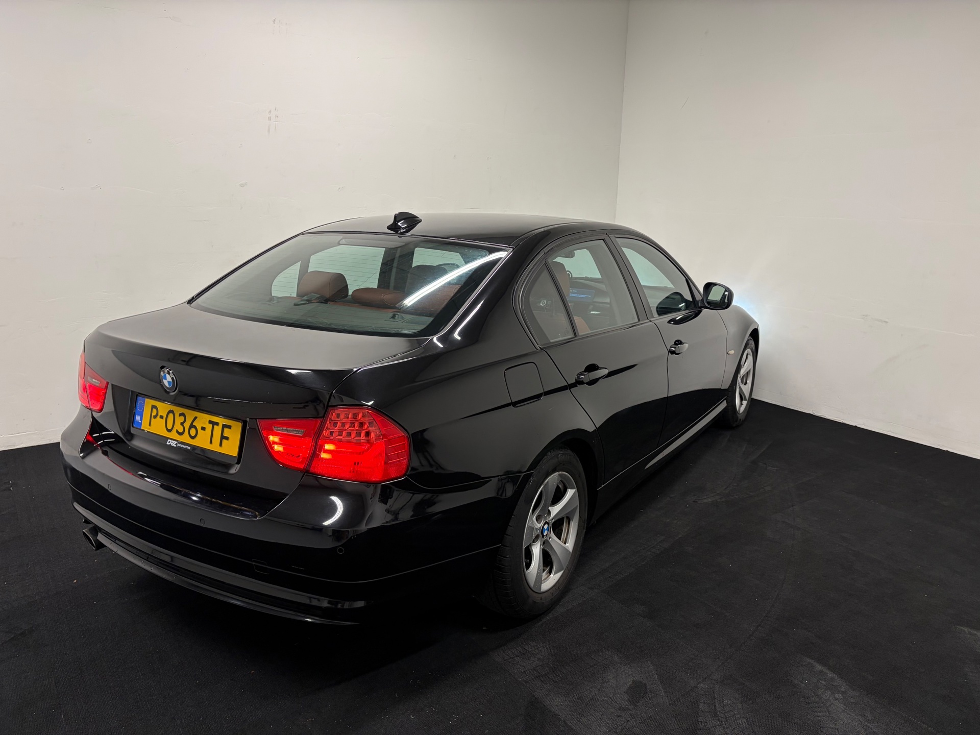 Foto van BMW 3er Reihe