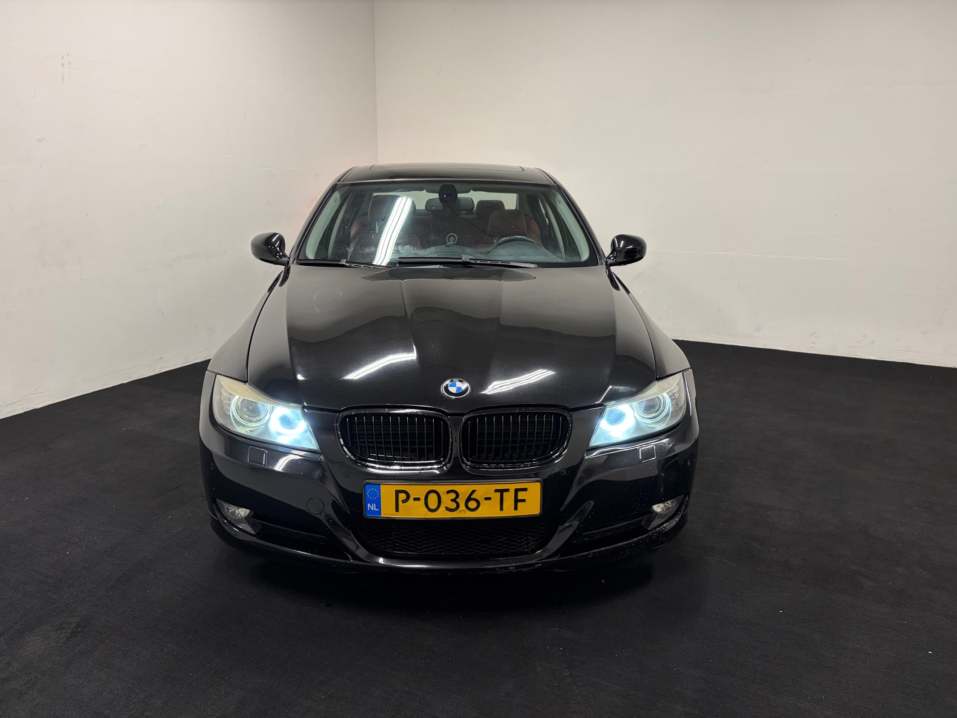 Foto van BMW 3er Reihe