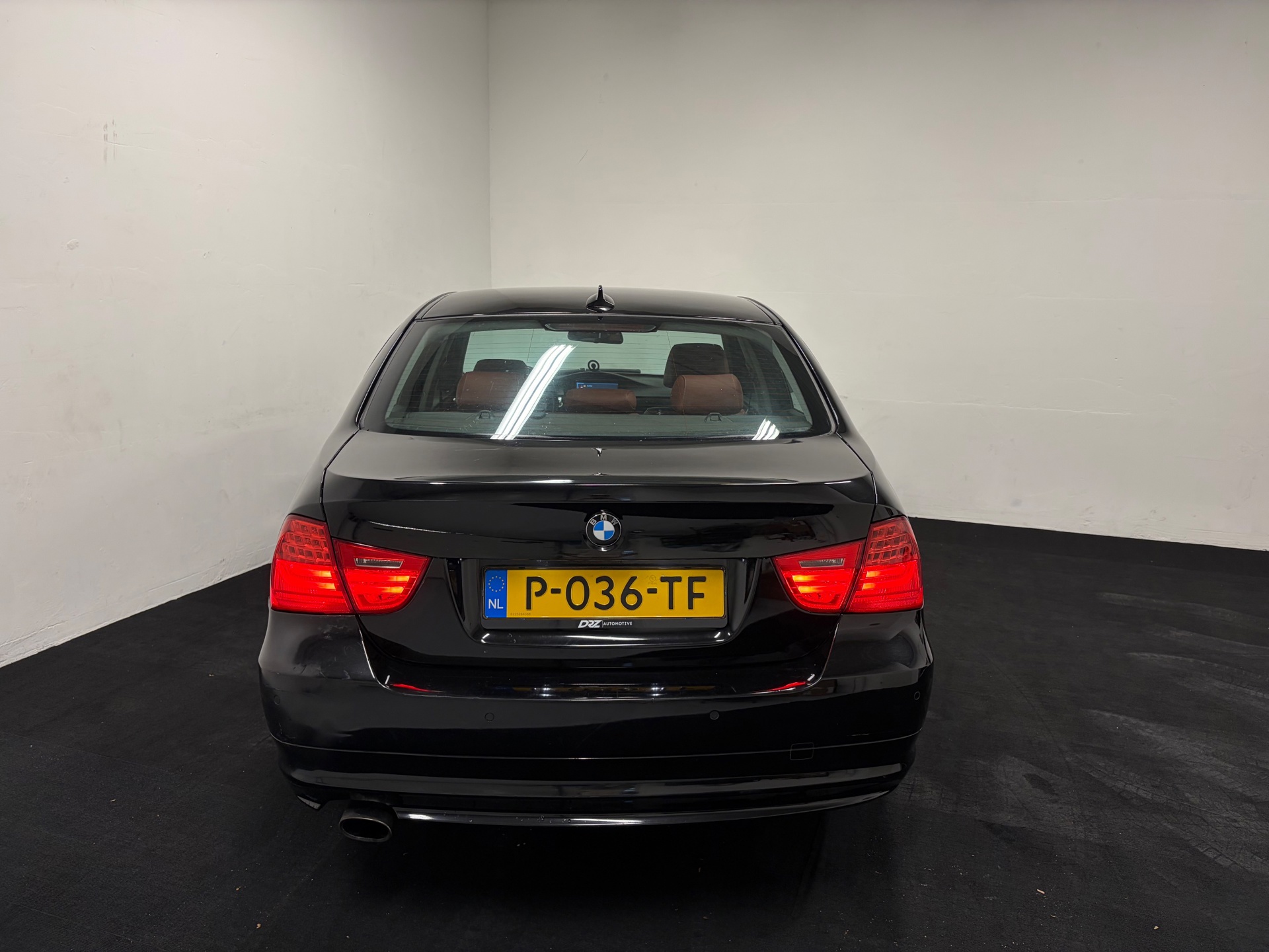 Foto van BMW 3er Reihe