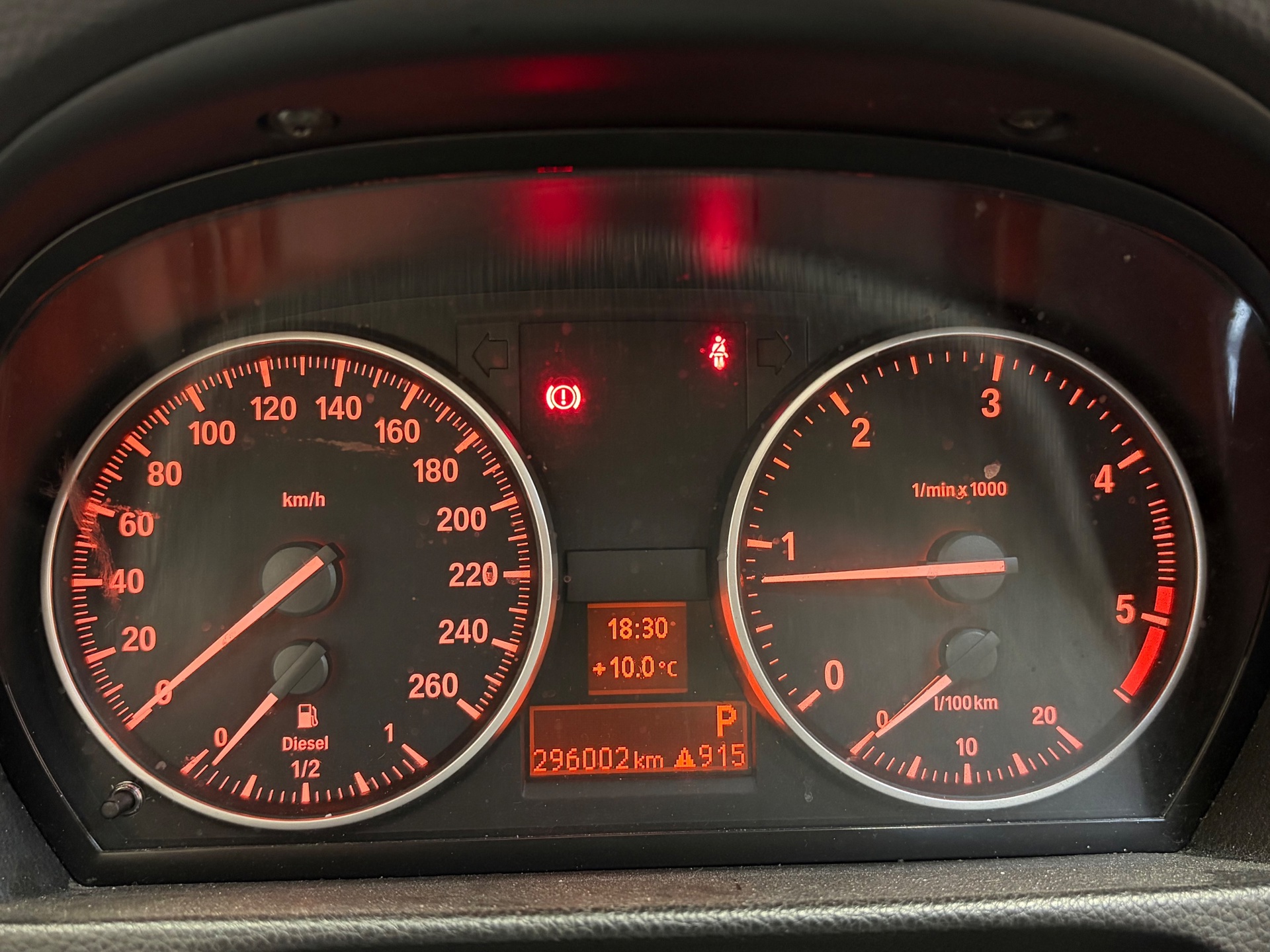 Foto van BMW 3er Reihe