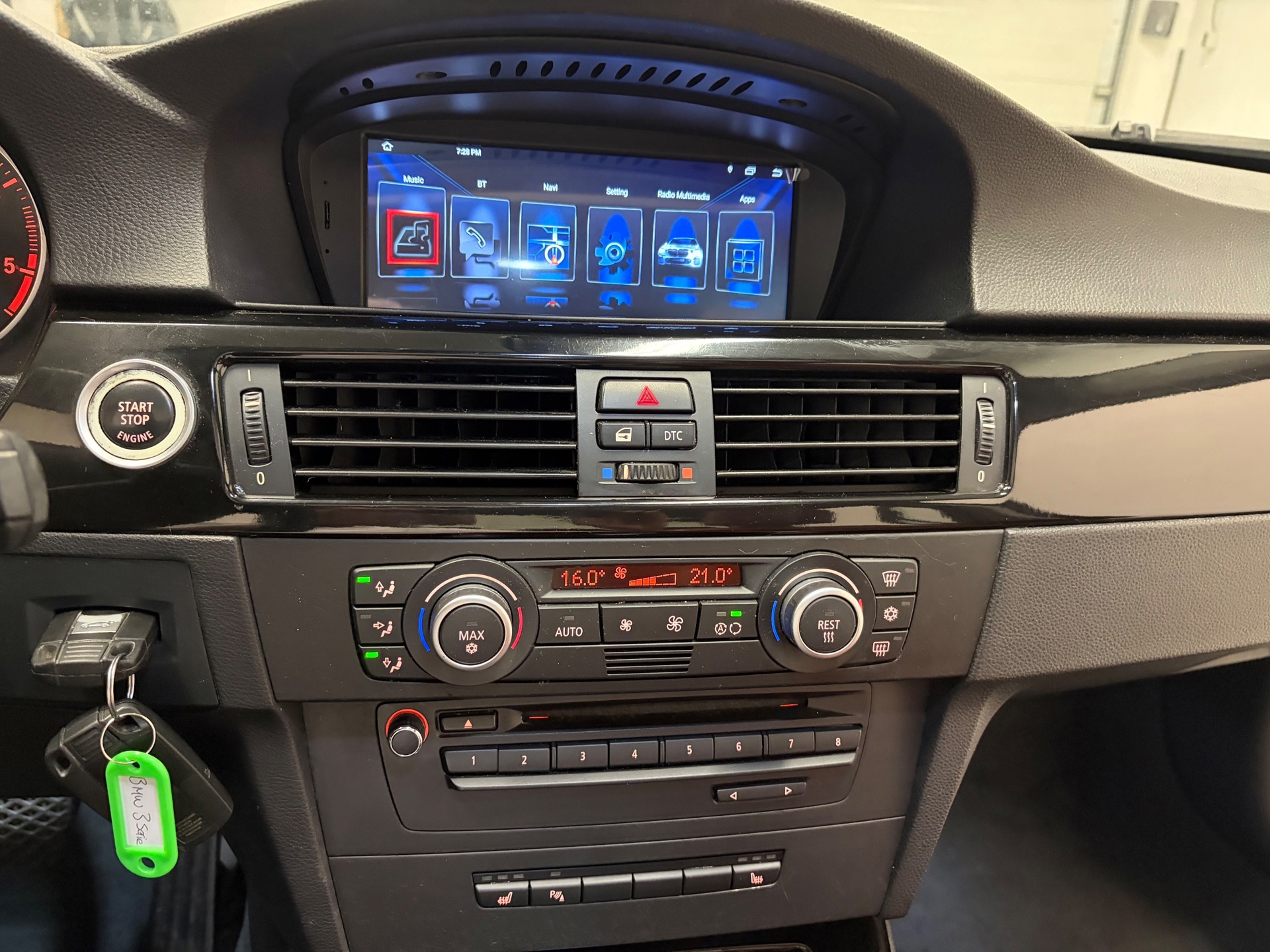 Foto van BMW 3er Reihe