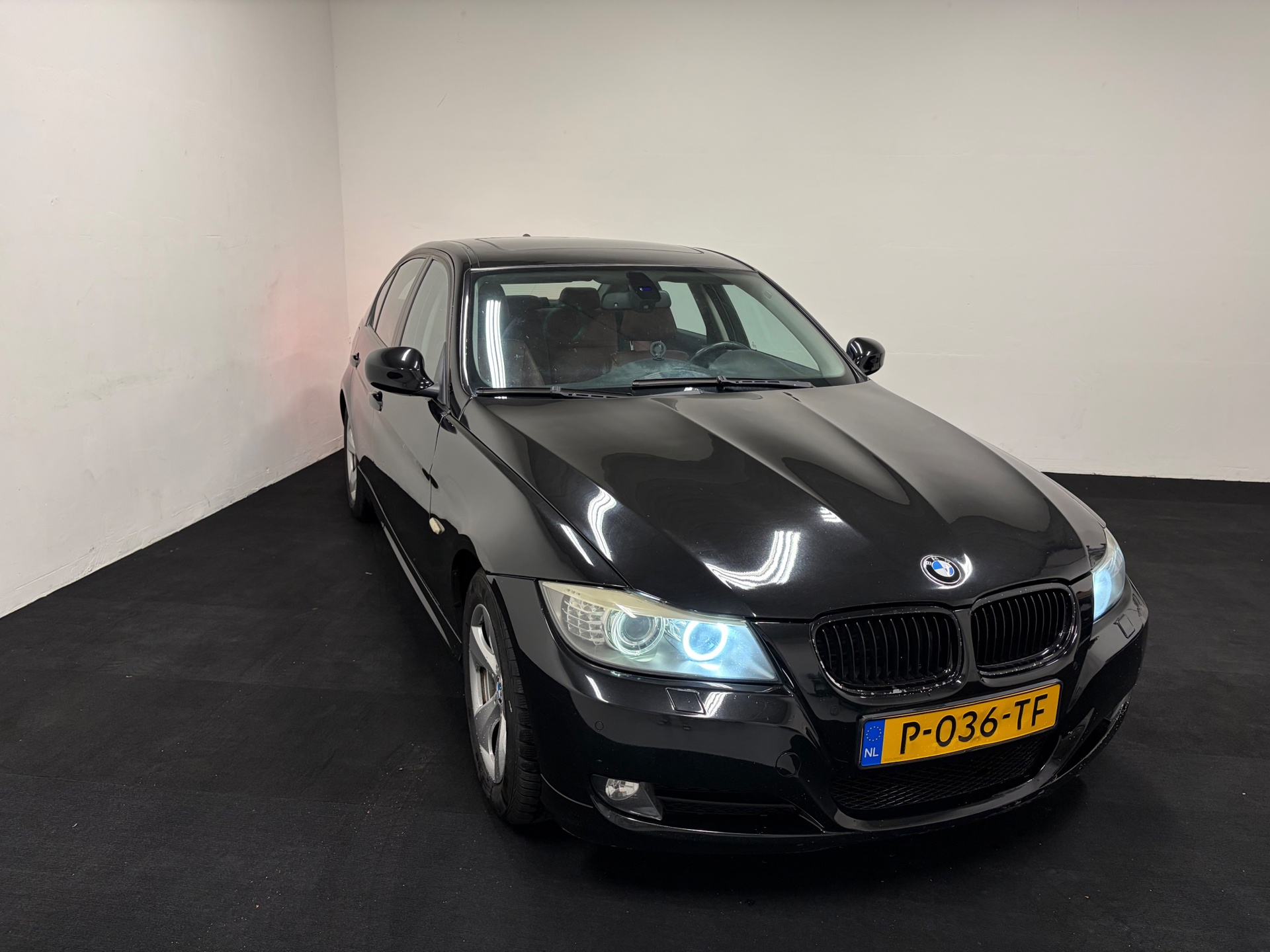 Foto van BMW 3er Reihe