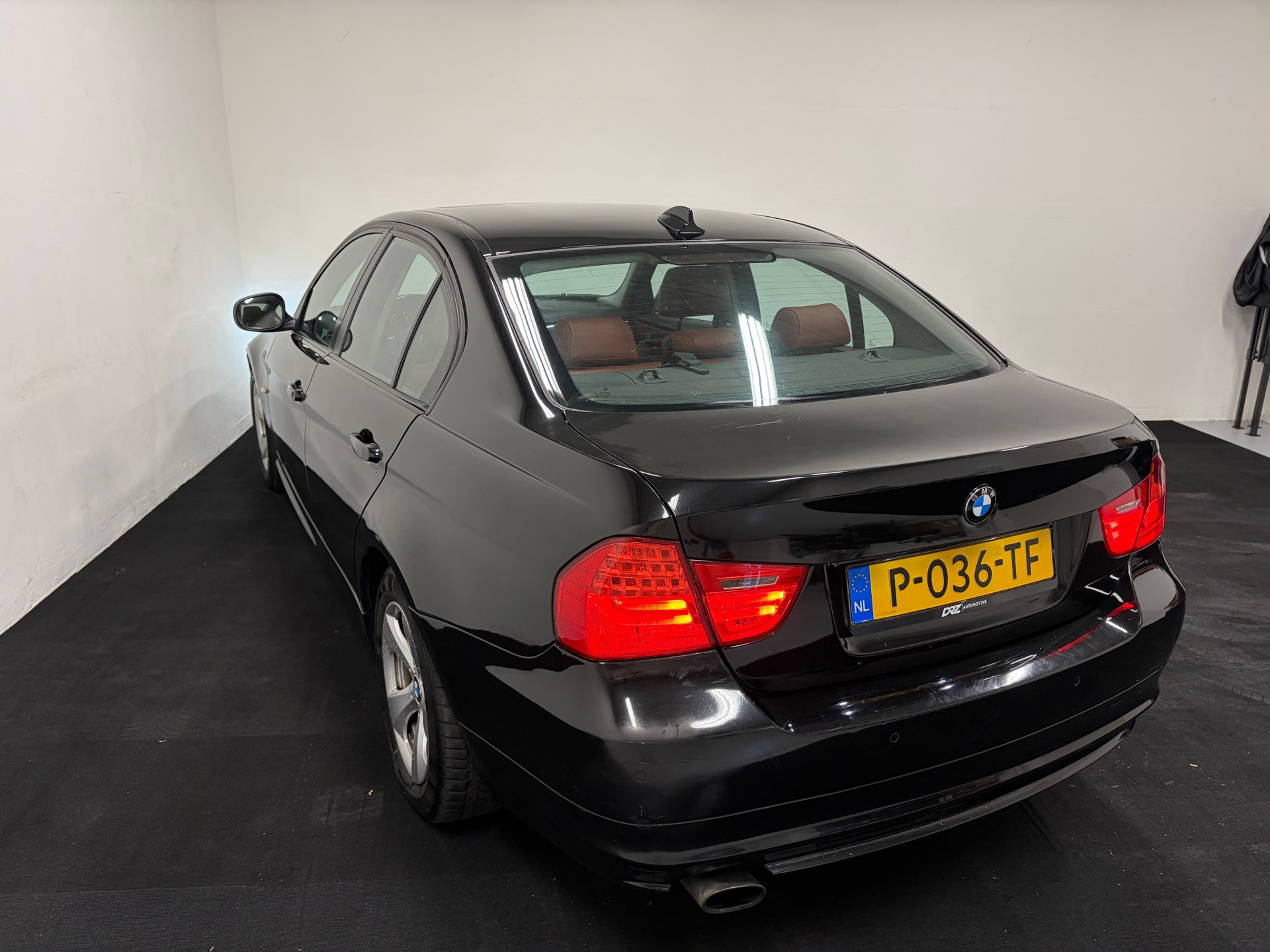 Foto van BMW 3er Reihe