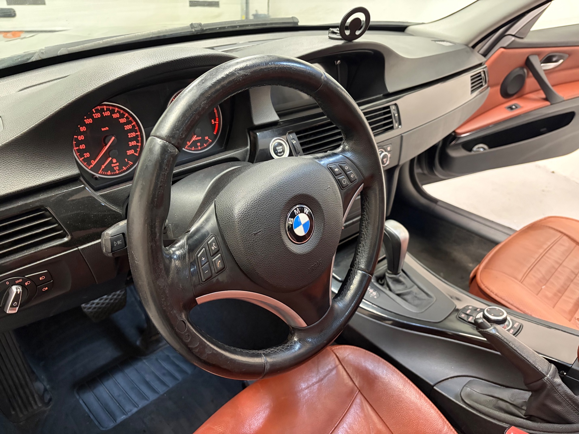 Foto van BMW 3er Reihe