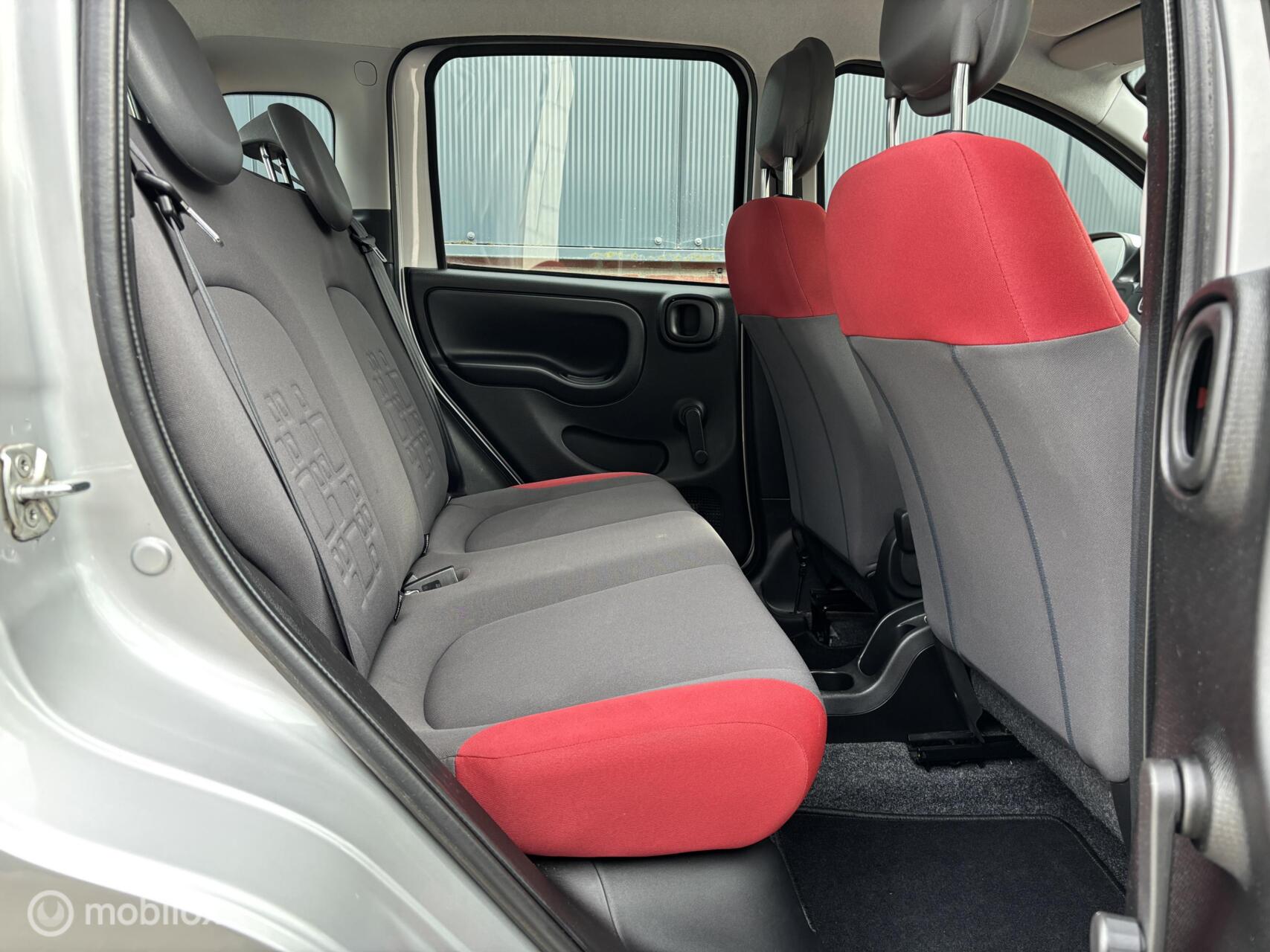 Foto van Fiat Panda