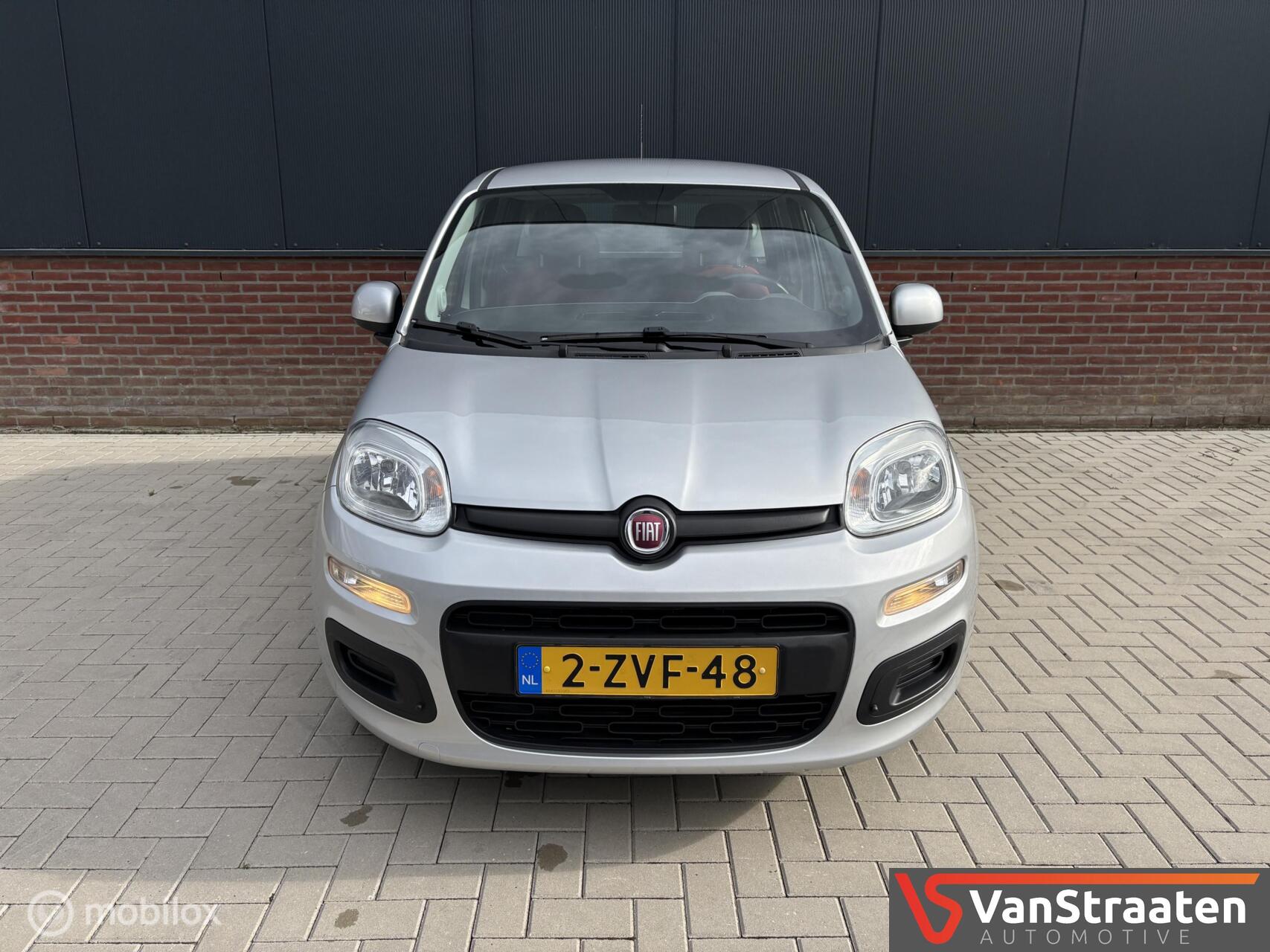 Foto van Fiat Panda