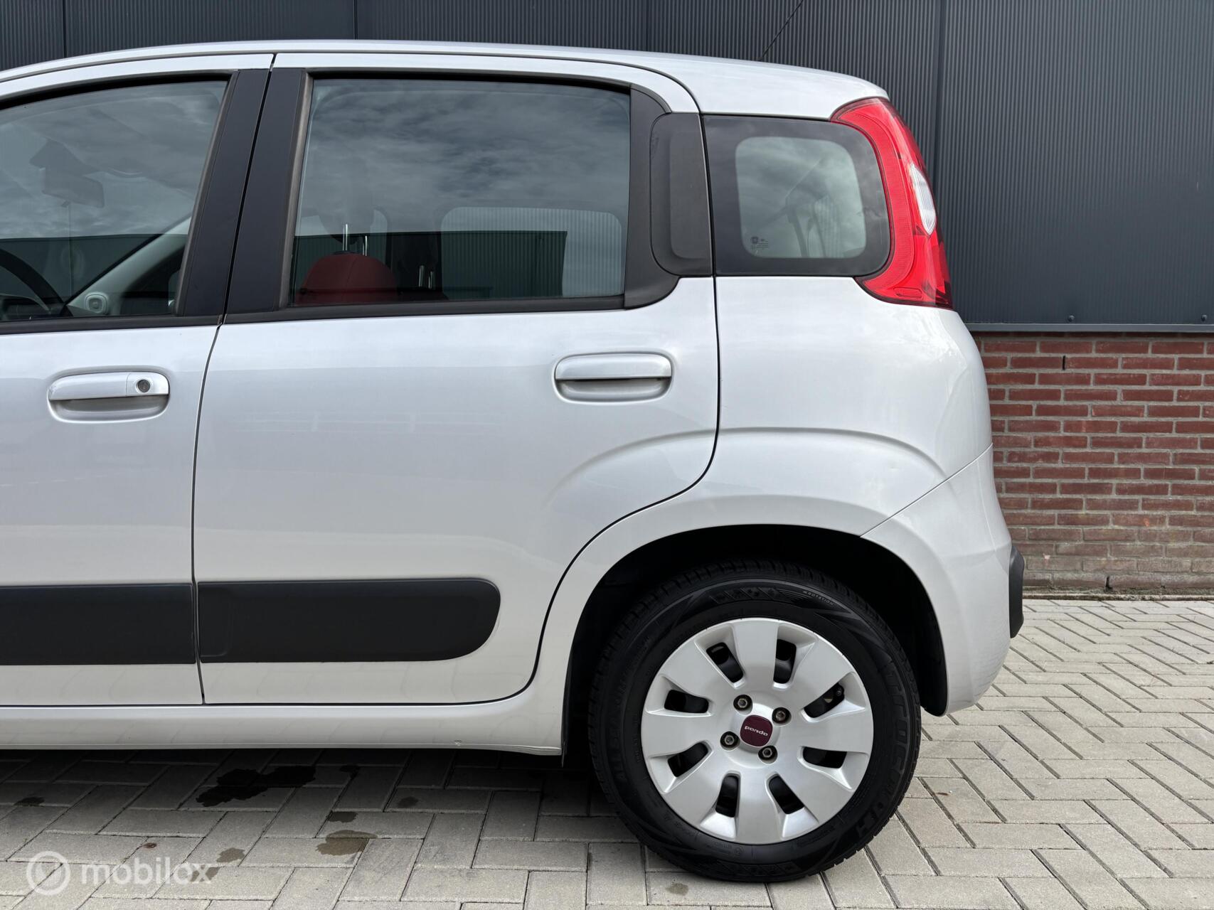 Foto van Fiat Panda