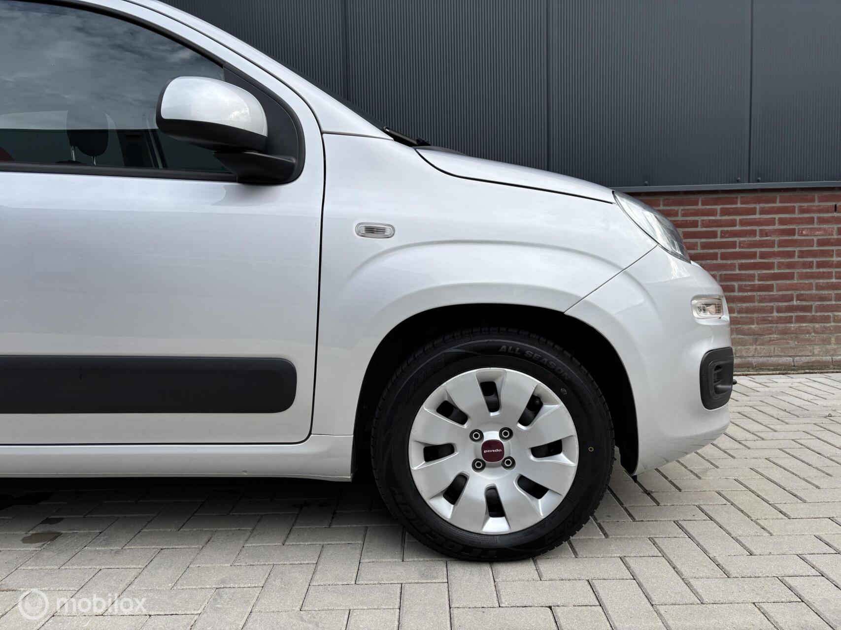 Foto van Fiat Panda