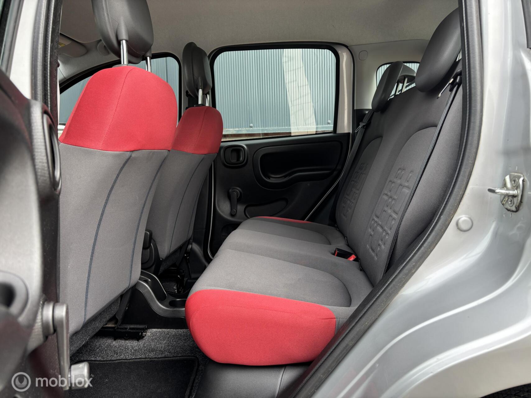 Foto van Fiat Panda