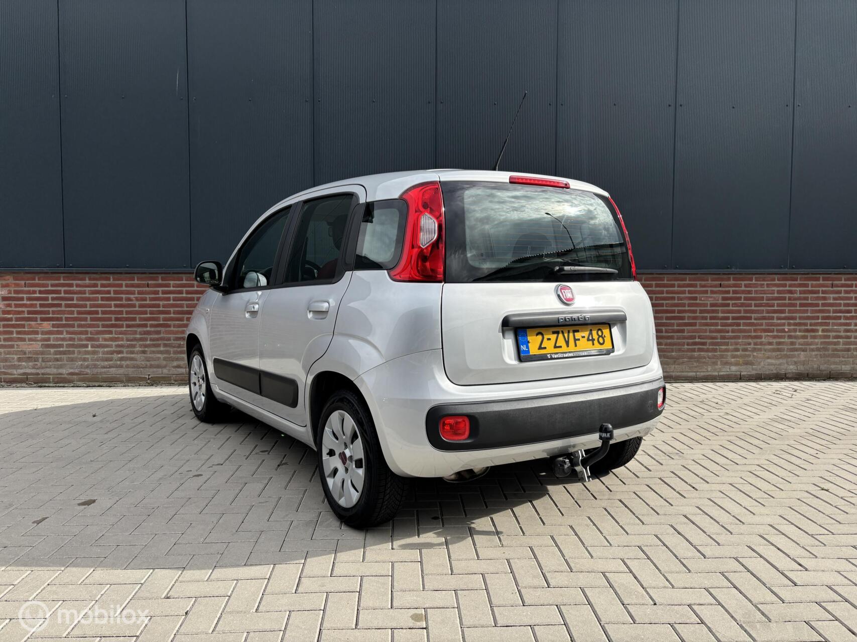 Foto van Fiat Panda