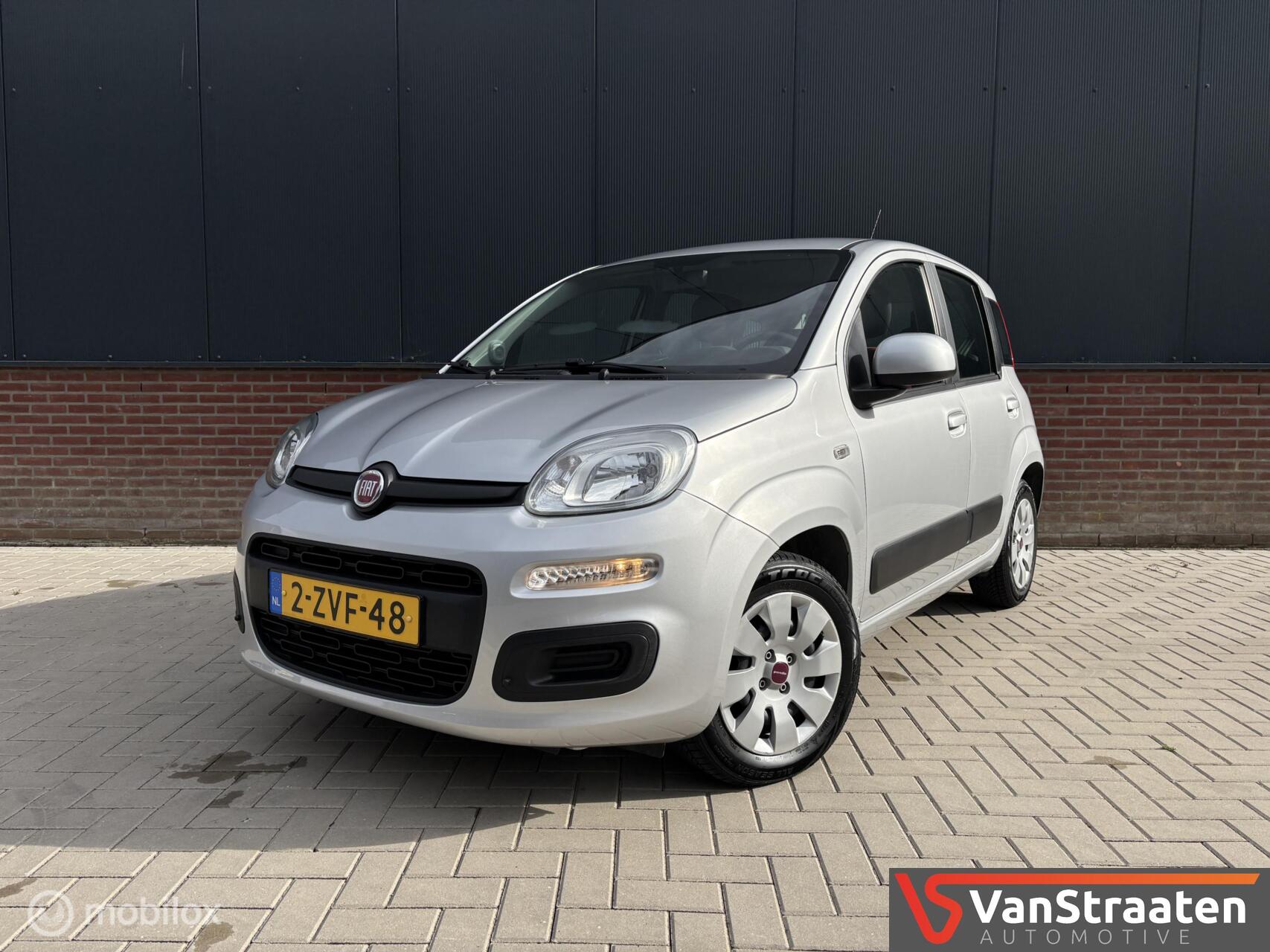 Foto van Fiat Panda