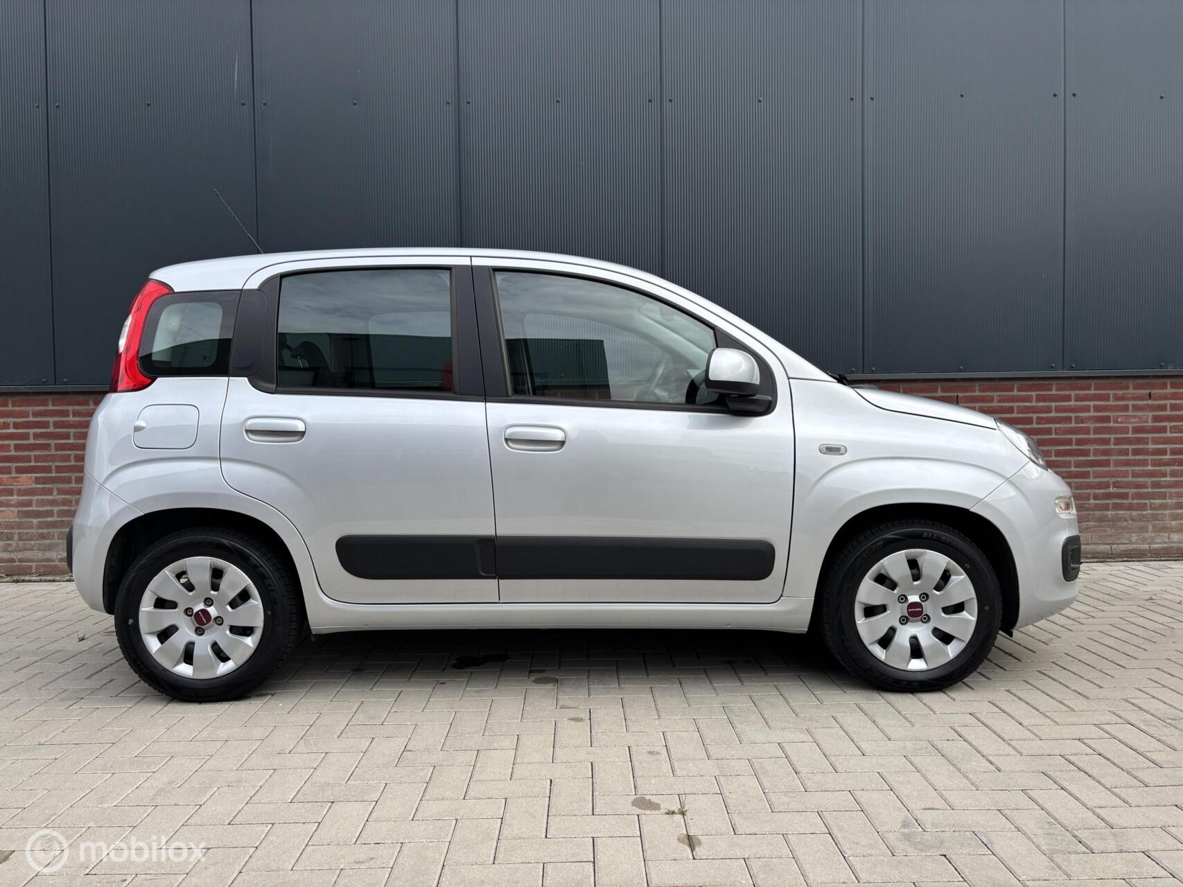 Foto van Fiat Panda