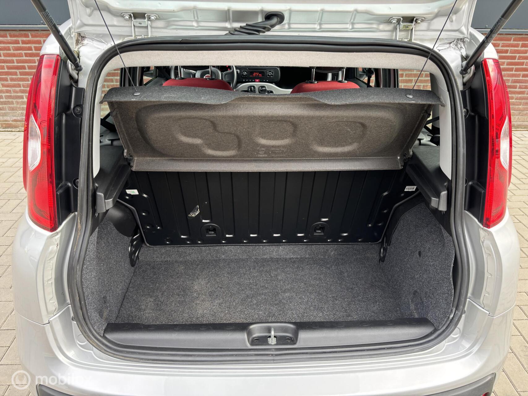 Foto van Fiat Panda