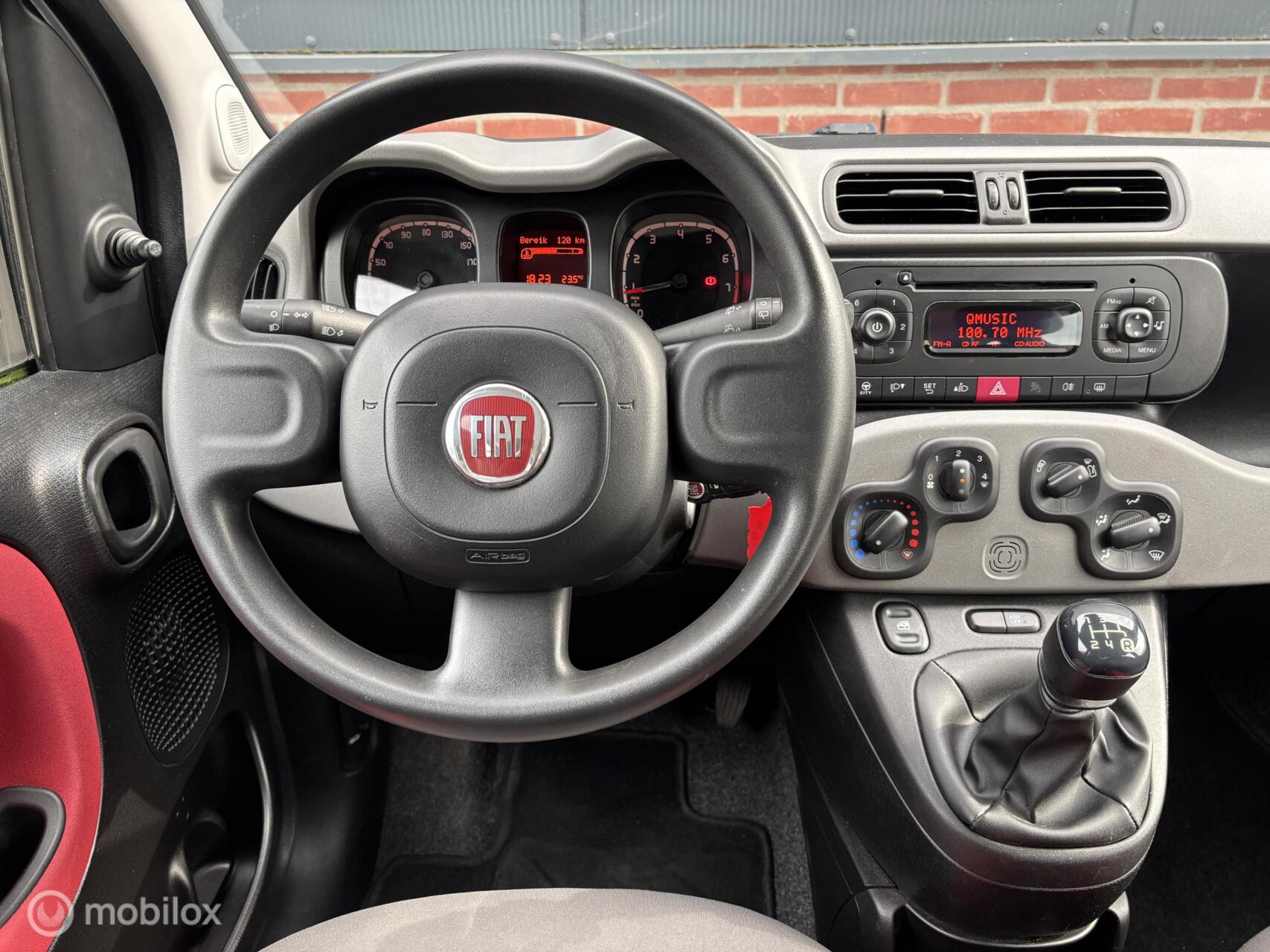 Foto van Fiat Panda