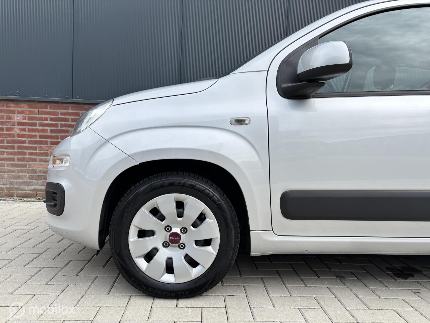 Foto van Fiat Panda