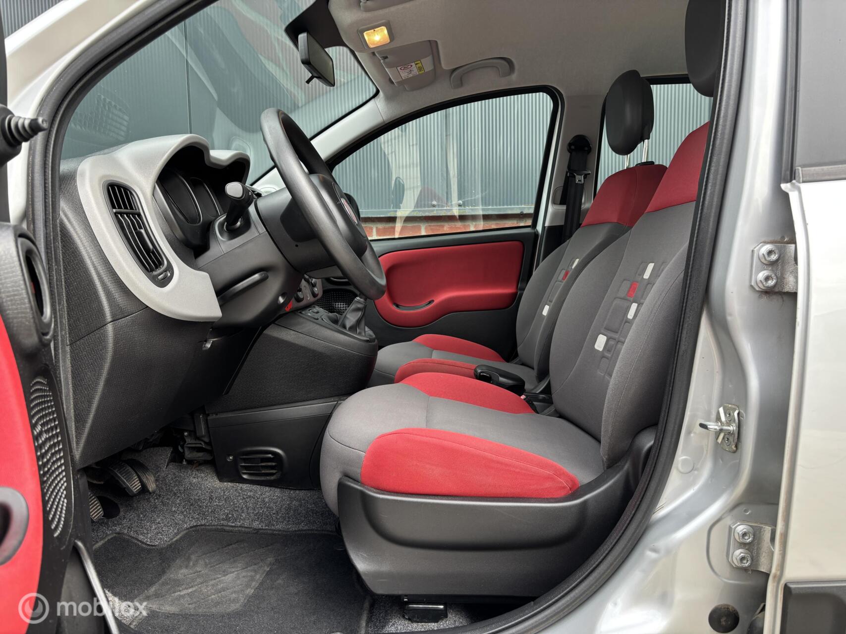 Foto van Fiat Panda