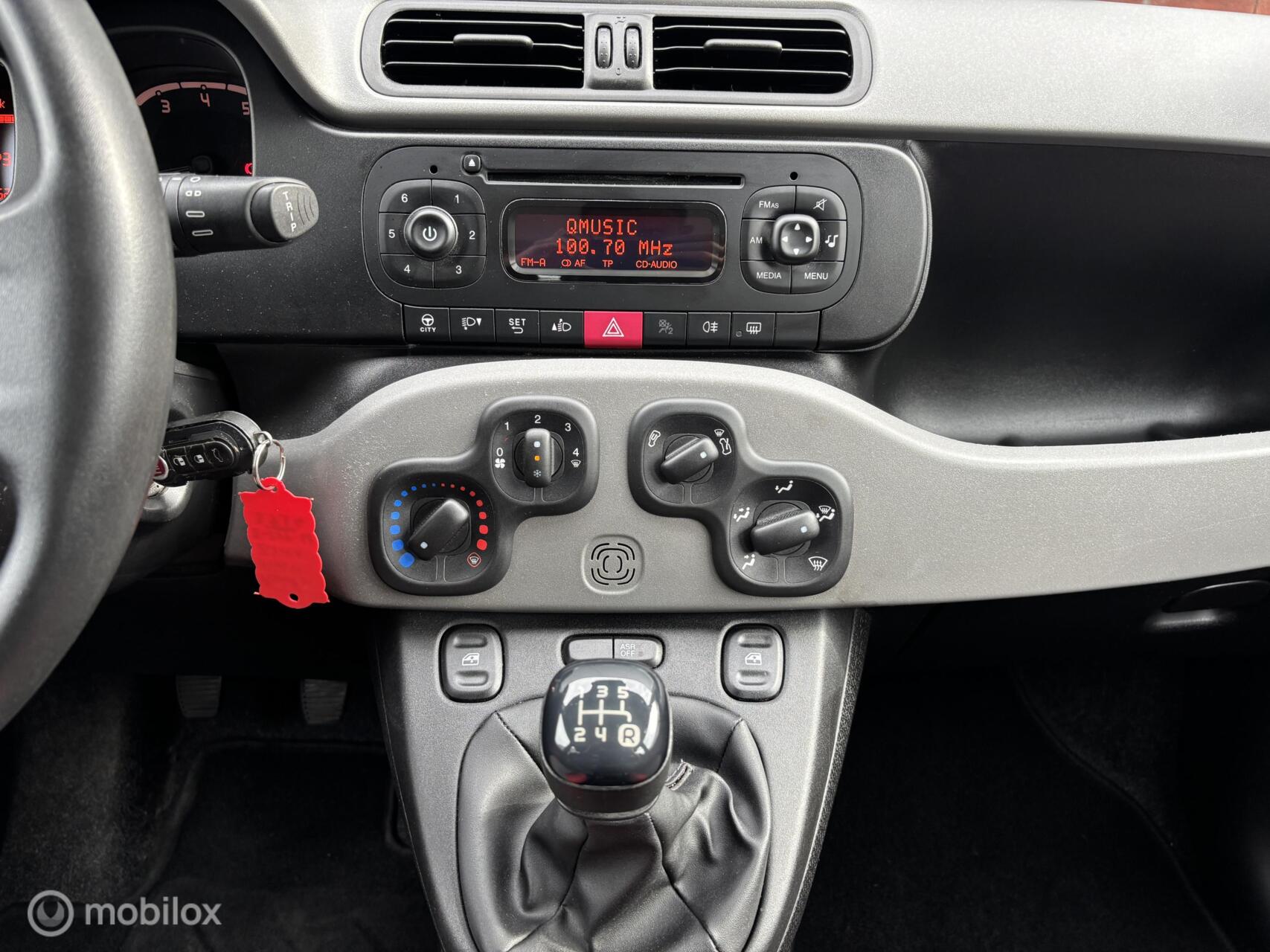 Foto van Fiat Panda