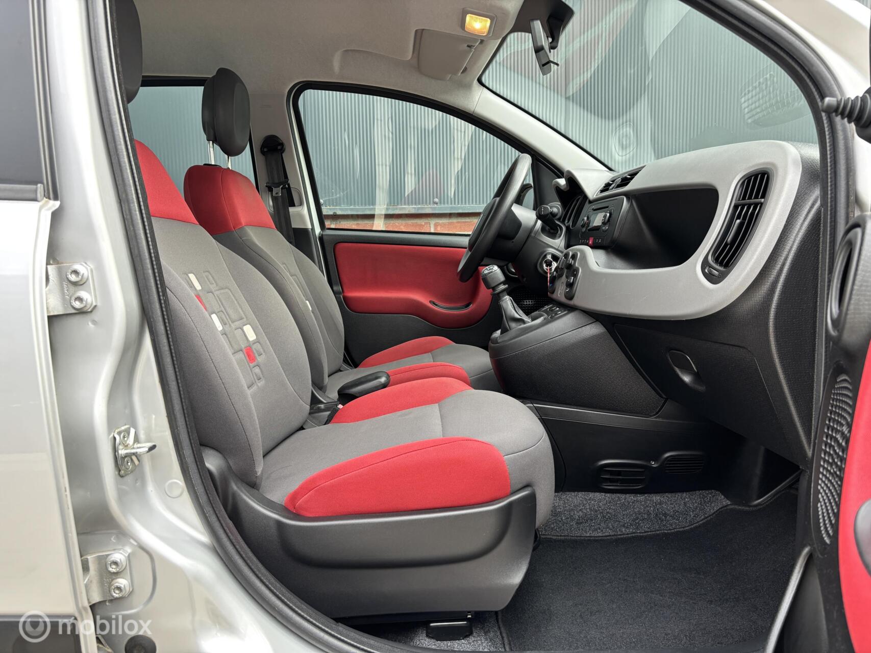 Foto van Fiat Panda