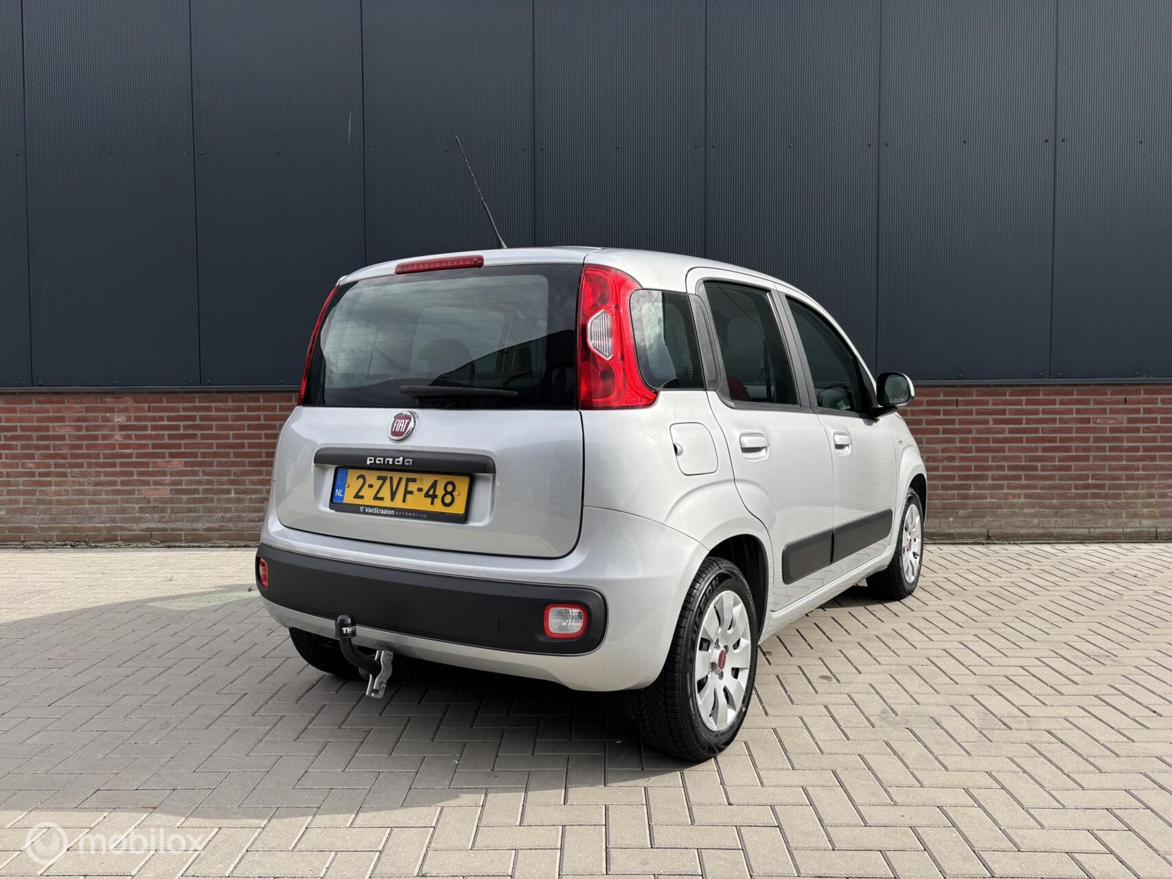Foto van Fiat Panda
