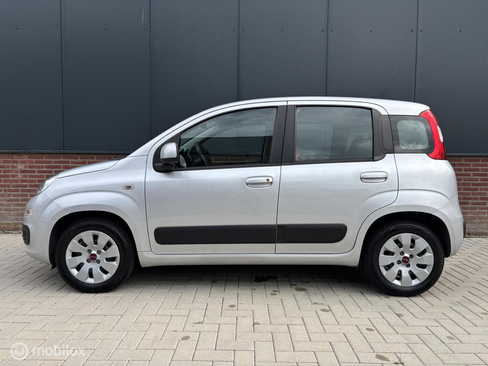 Foto van Fiat Panda