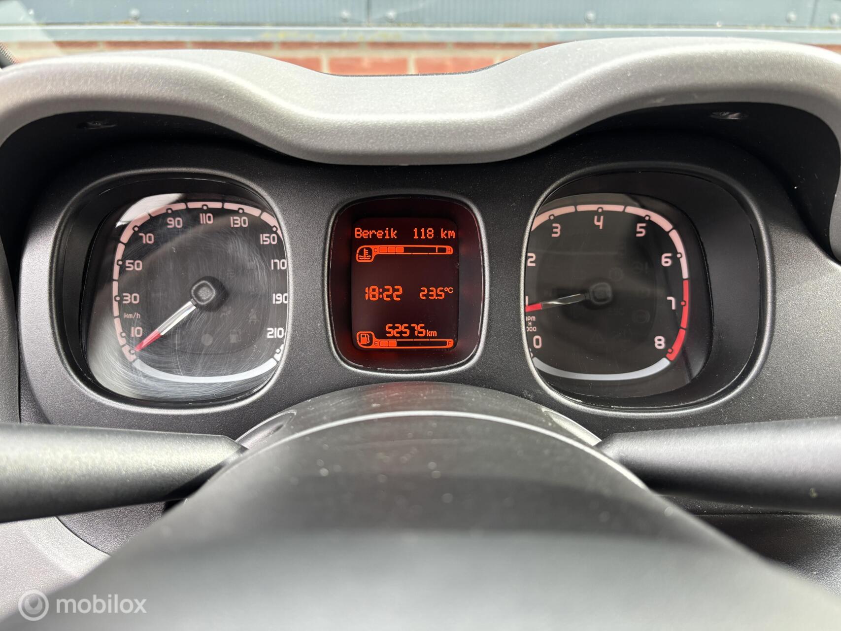 Foto van Fiat Panda
