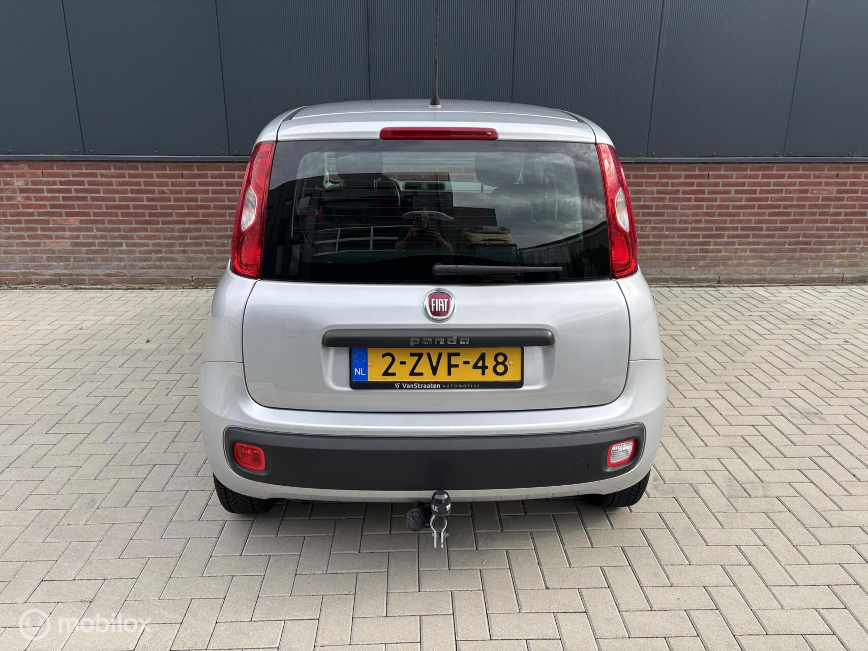 Foto van Fiat Panda