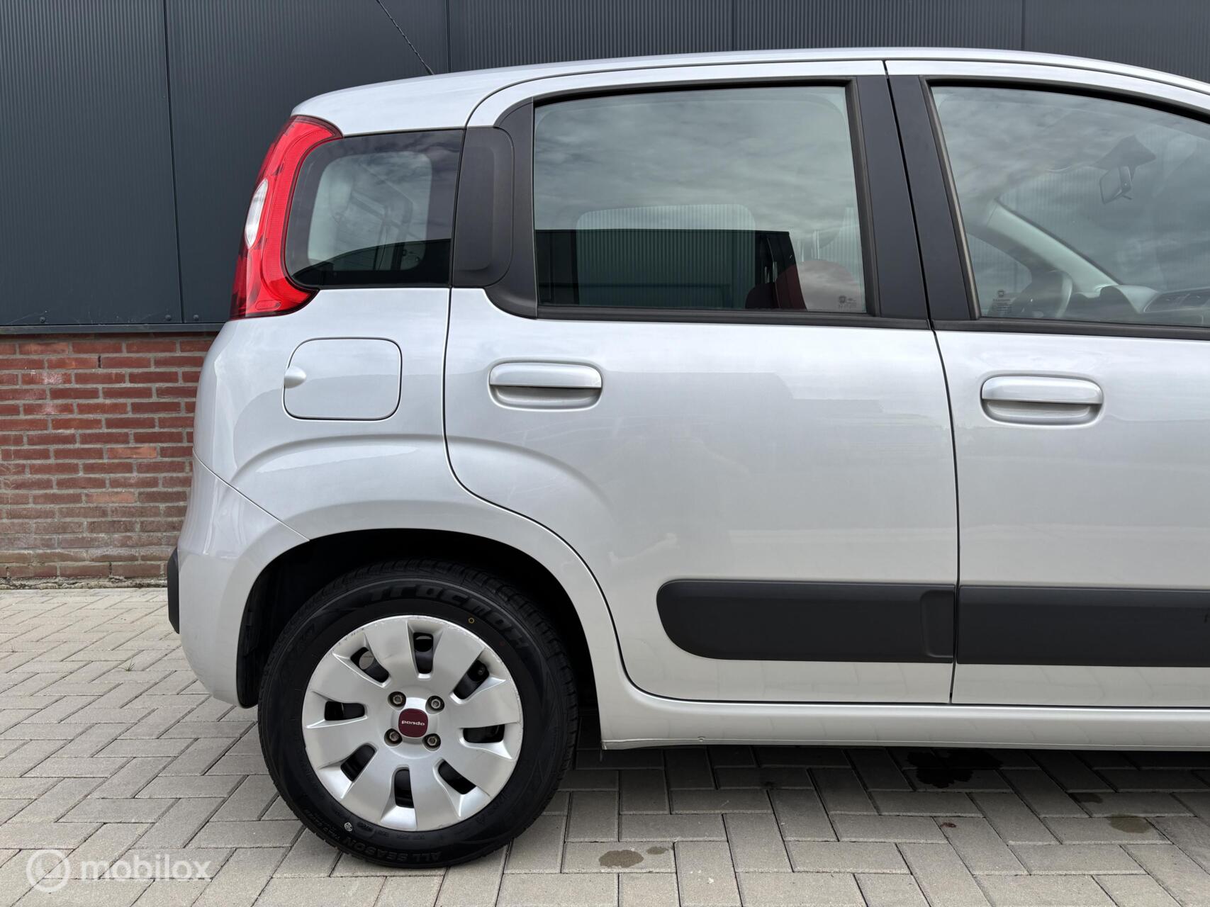 Foto van Fiat Panda