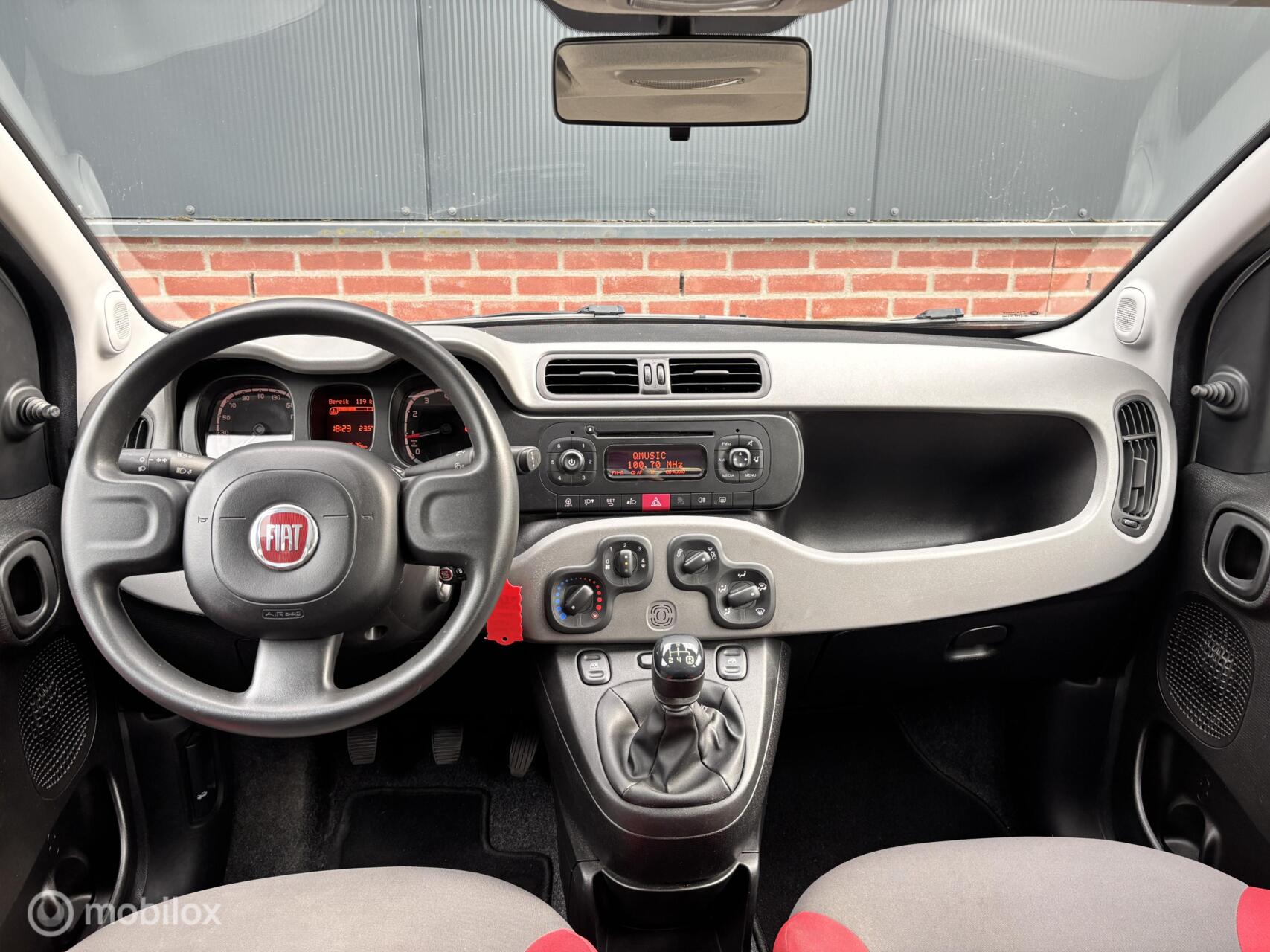 Foto van Fiat Panda