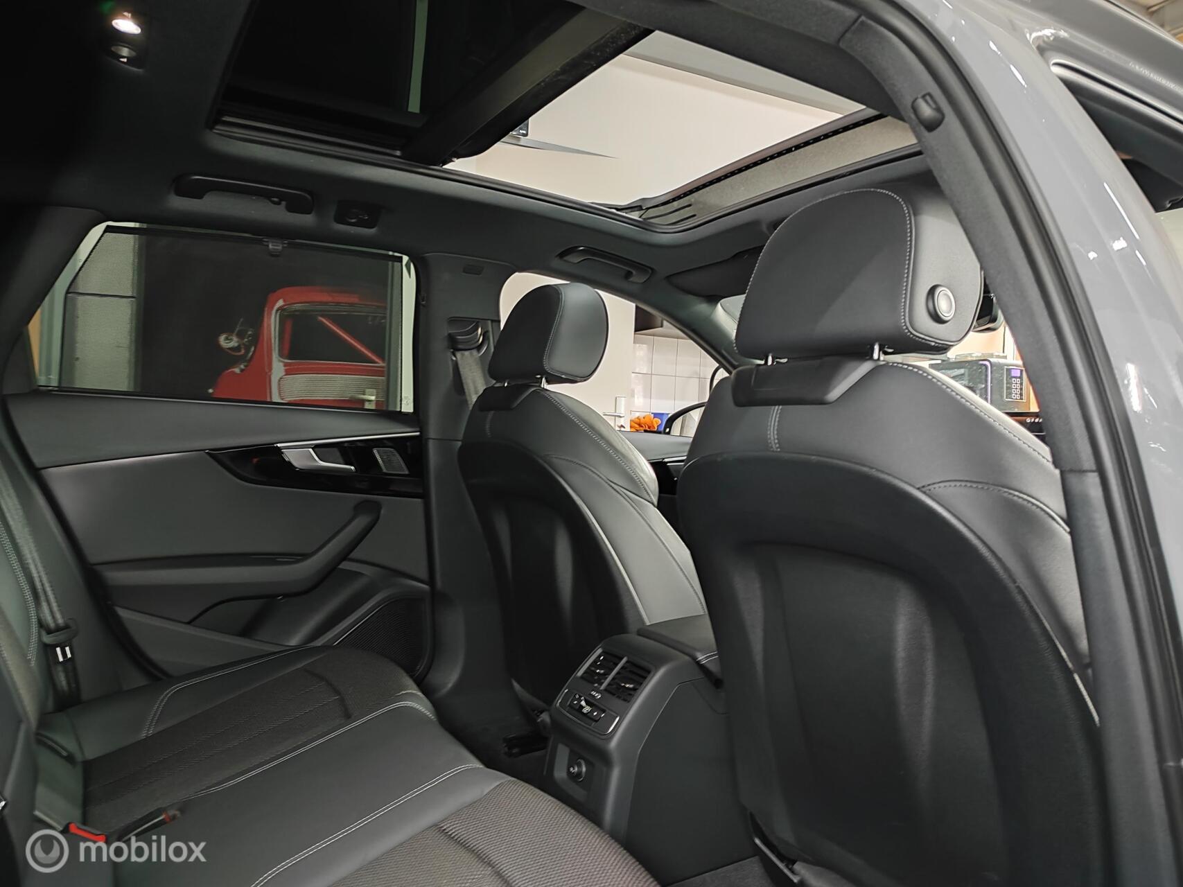 Foto van Audi A4 Avant