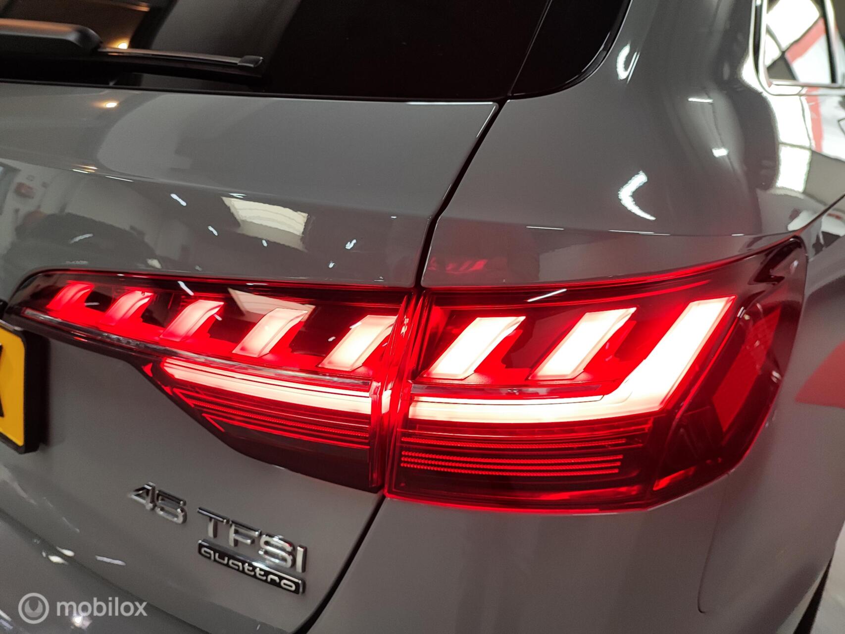 Foto van Audi A4 Avant