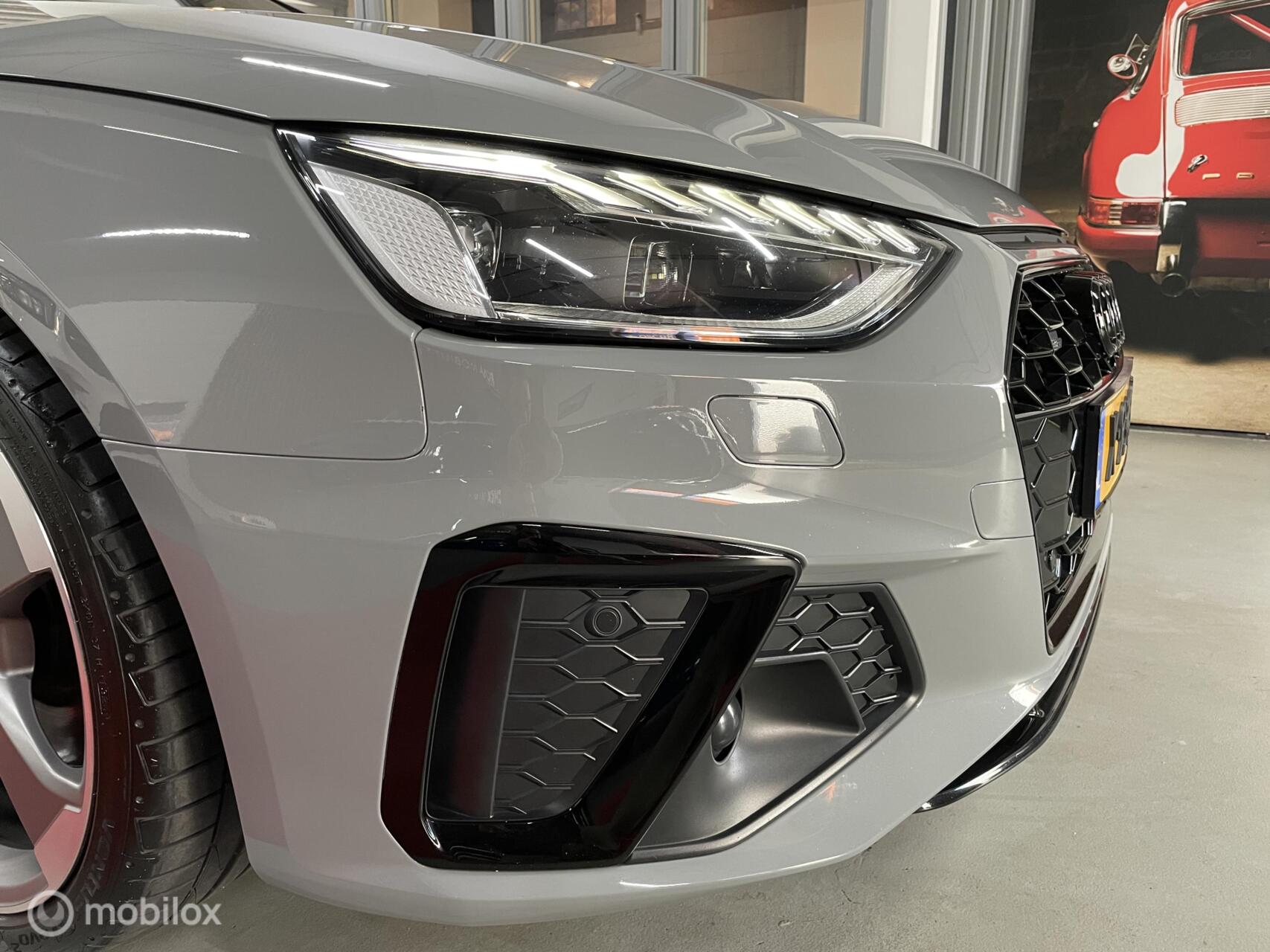 Foto van Audi A4 Avant