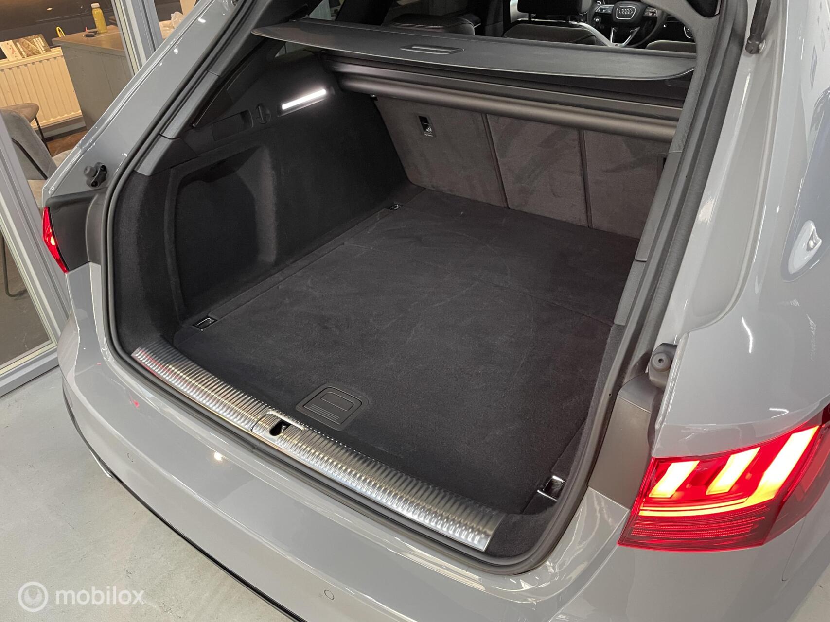 Foto van Audi A4 Avant