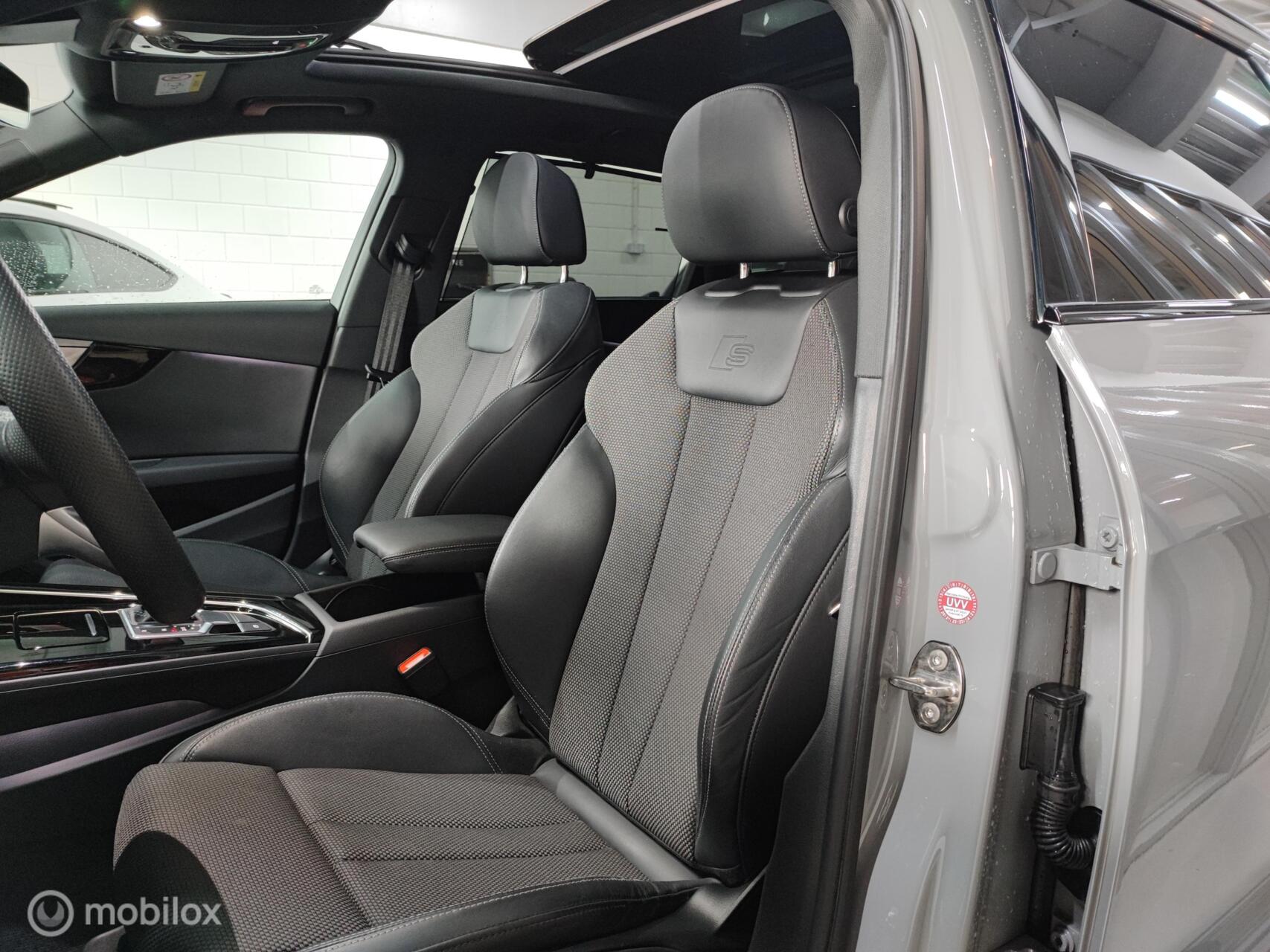 Foto van Audi A4 Avant