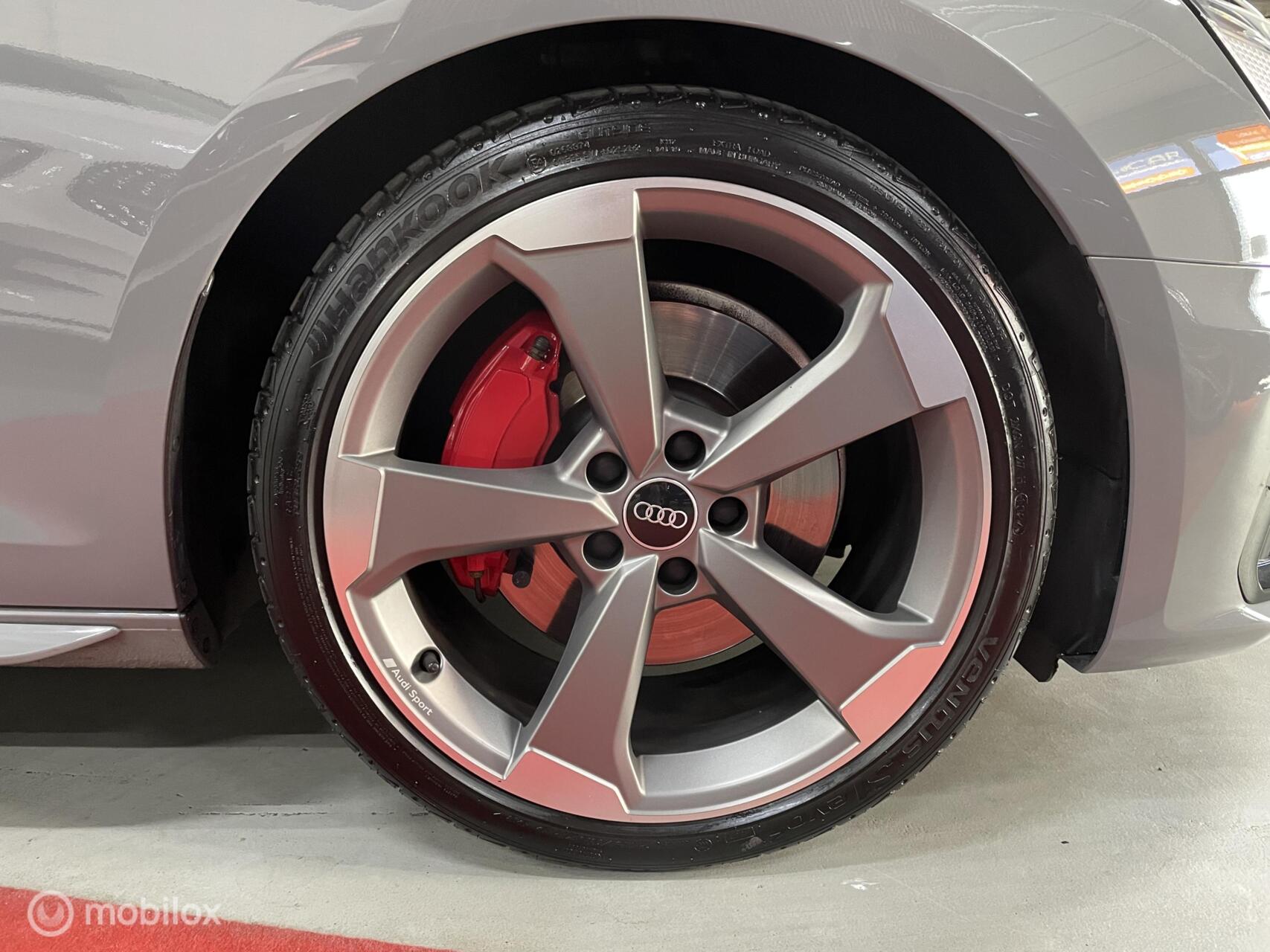Foto van Audi A4 Avant
