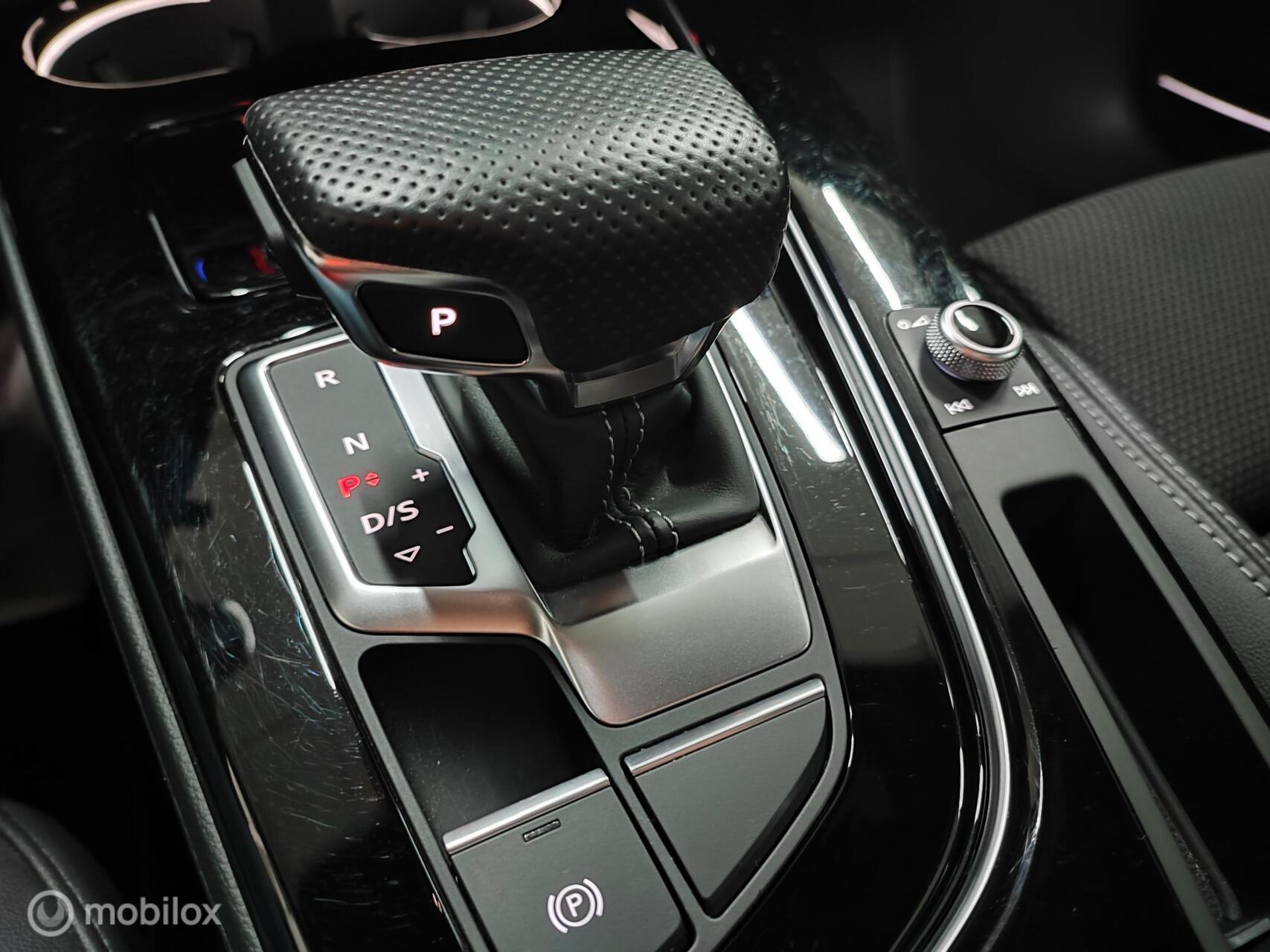 Foto van Audi A4 Avant