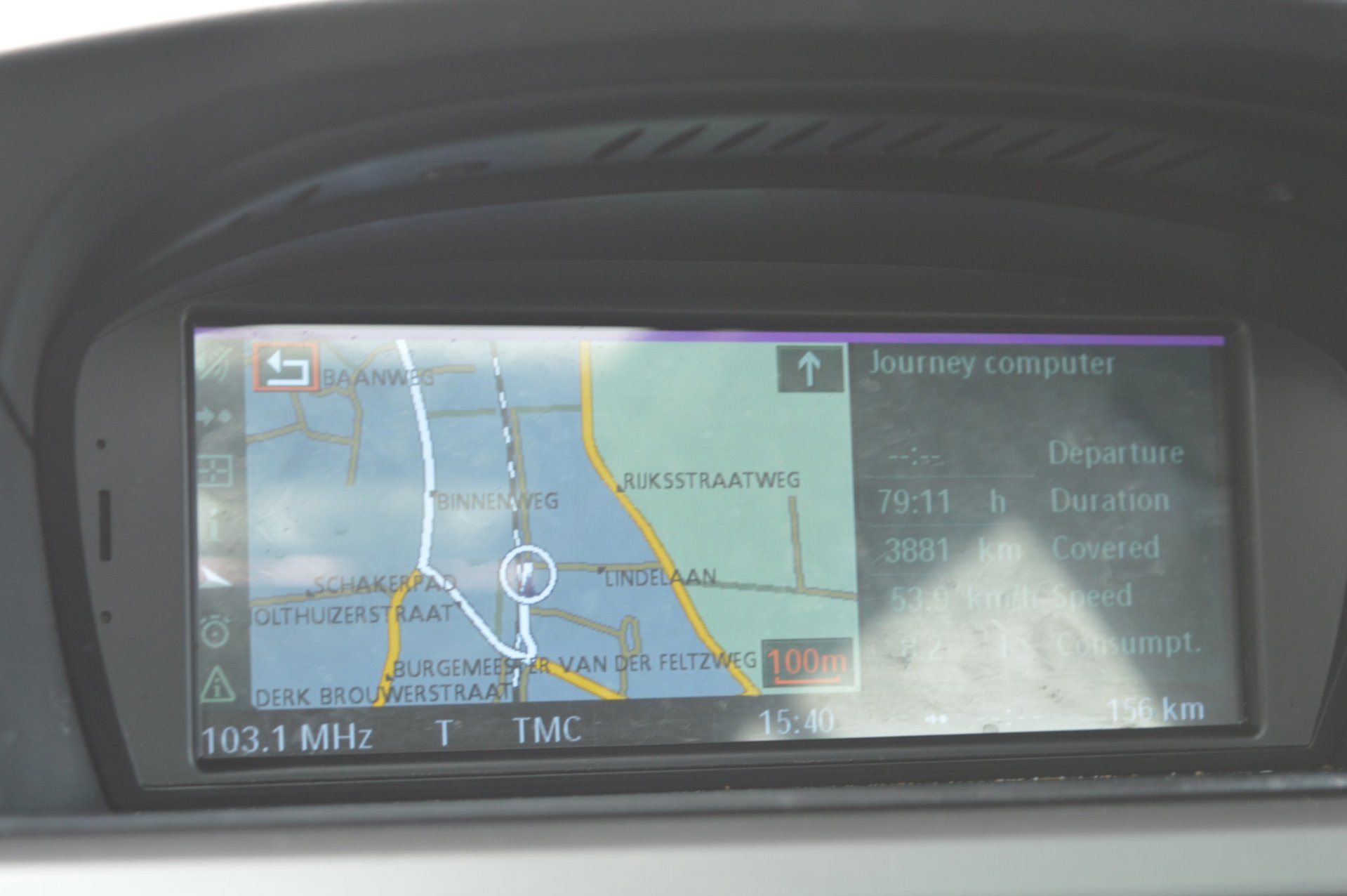 Foto van BMW 5er Reihe