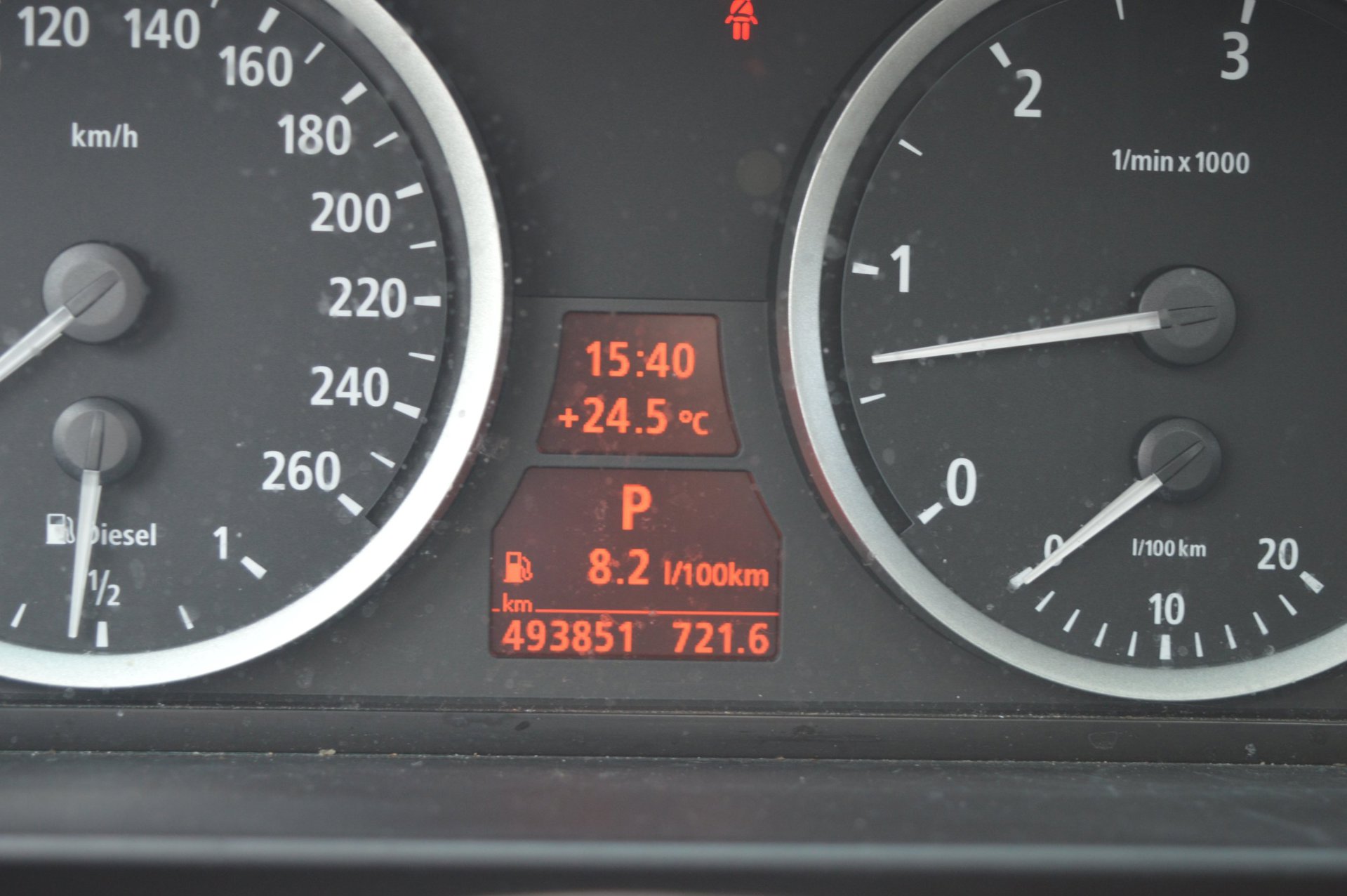 Foto van BMW 5er Reihe
