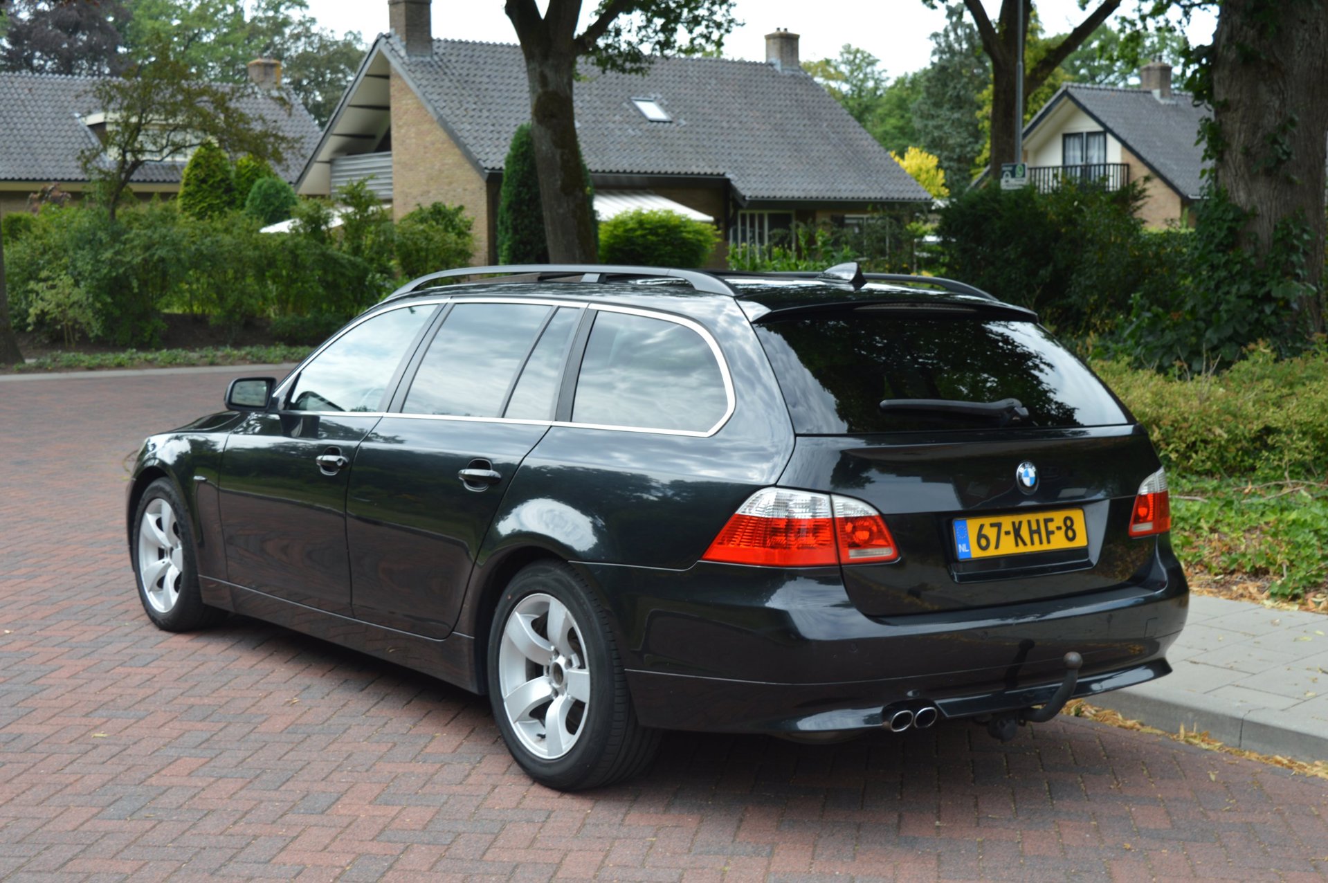 Foto van BMW 5er Reihe