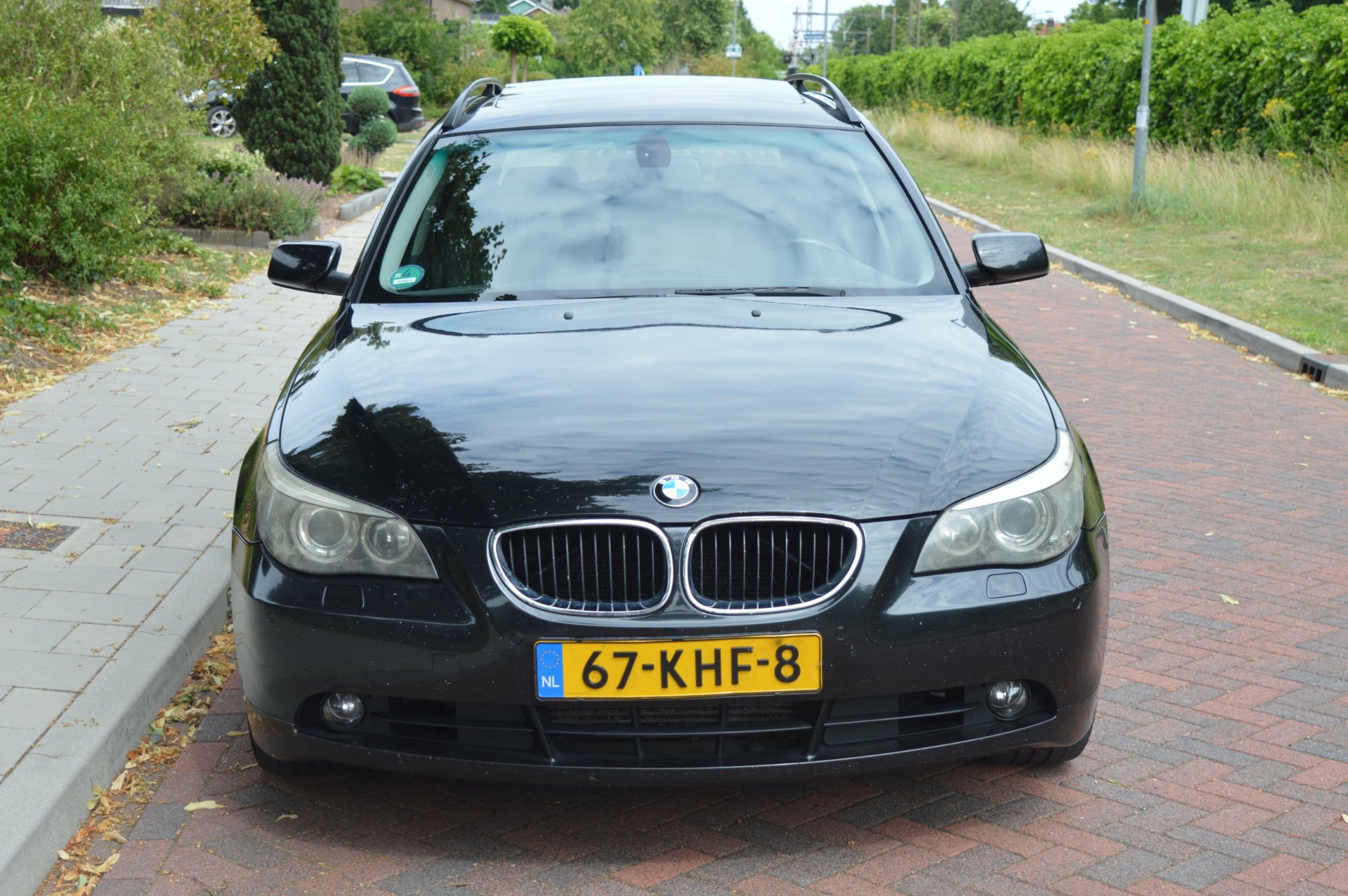 Foto van BMW 5er Reihe