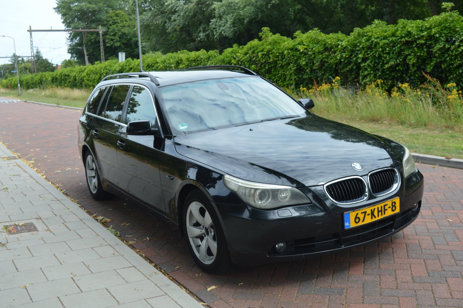 Foto van BMW 5er Reihe