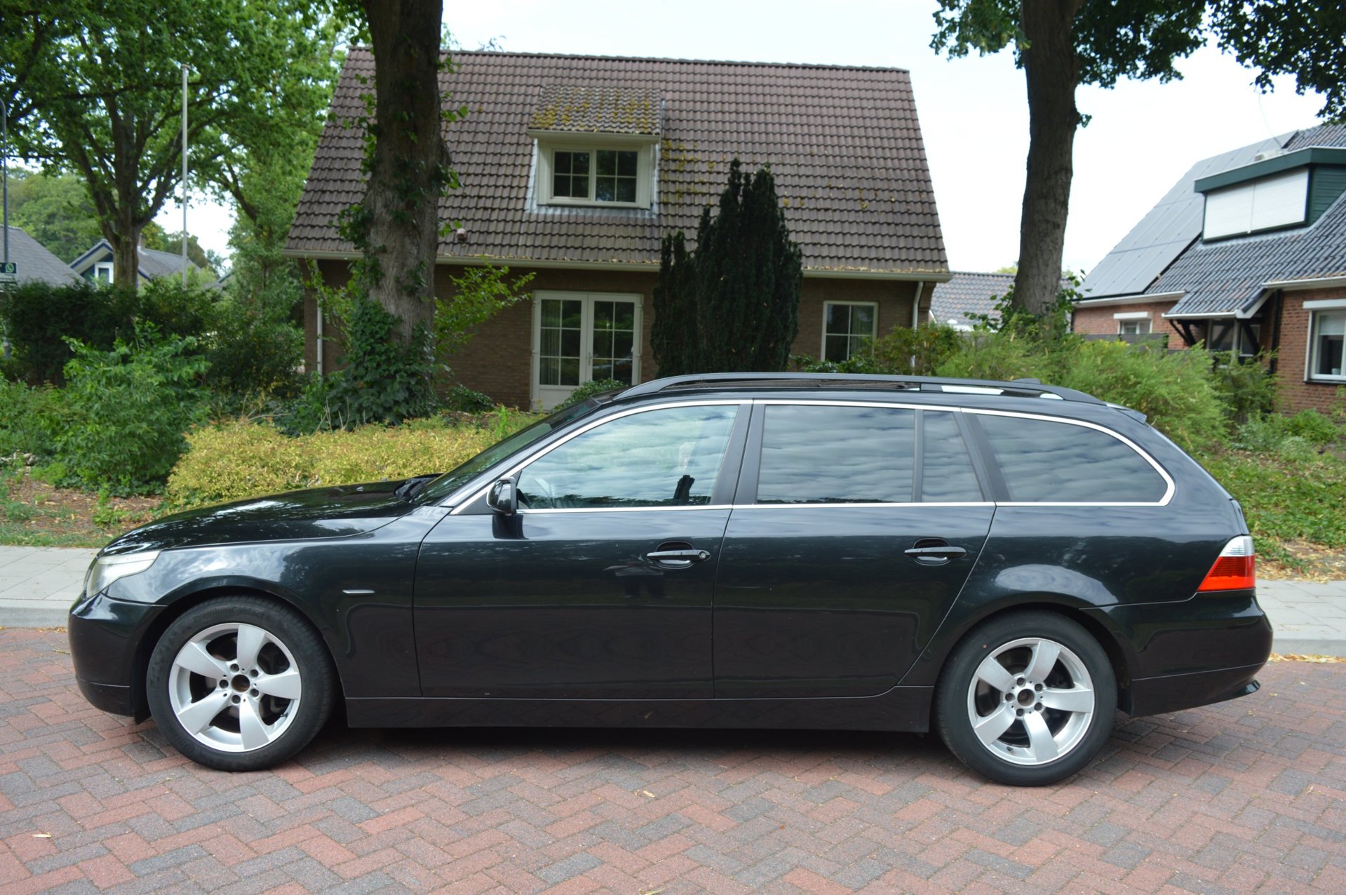 Foto van BMW 5er Reihe
