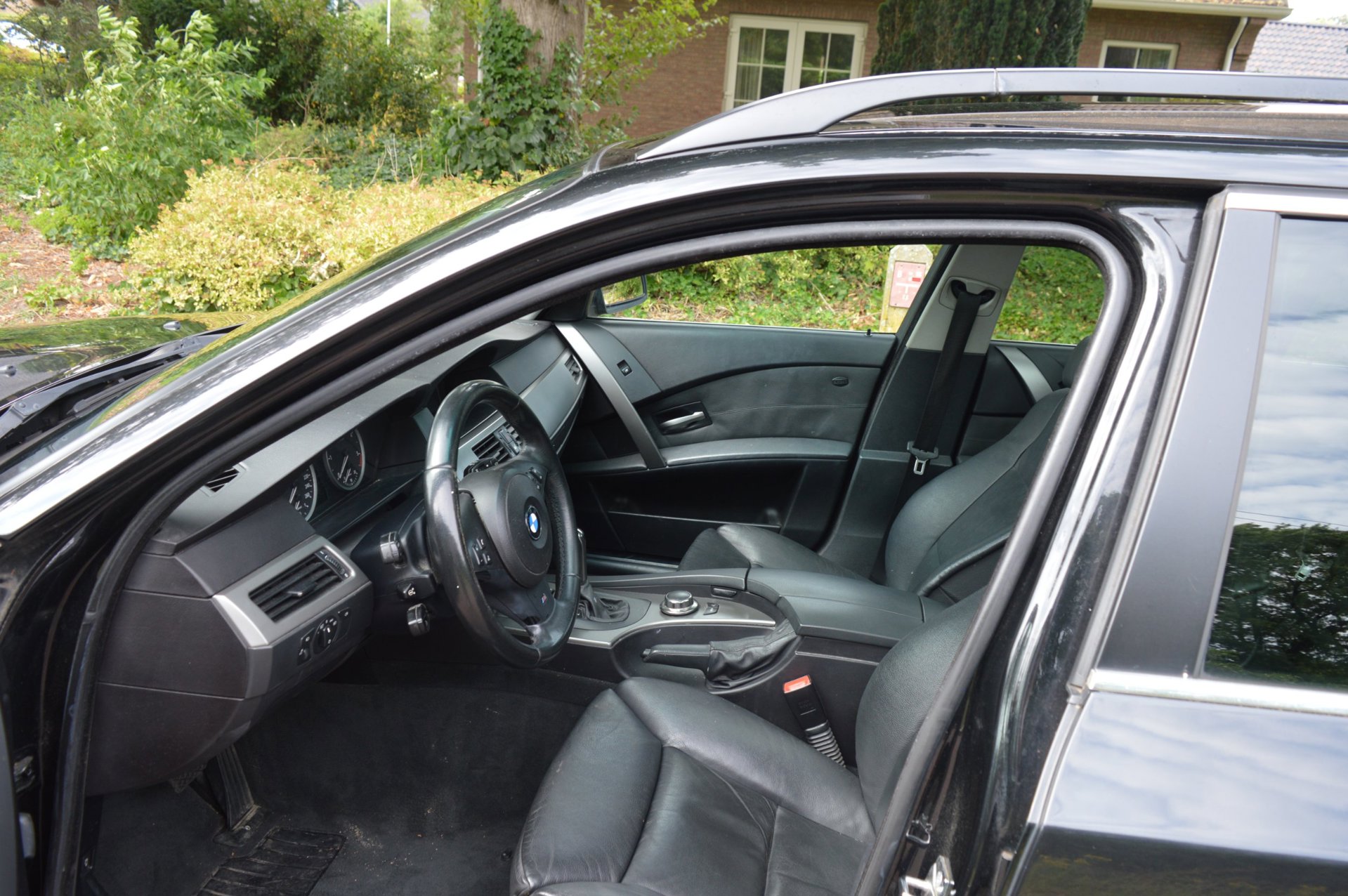 Foto van BMW 5er Reihe