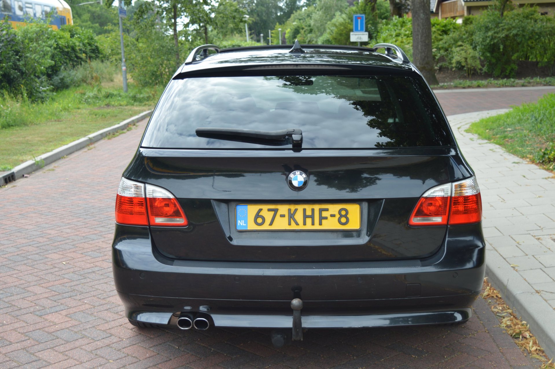 Foto van BMW 5er Reihe