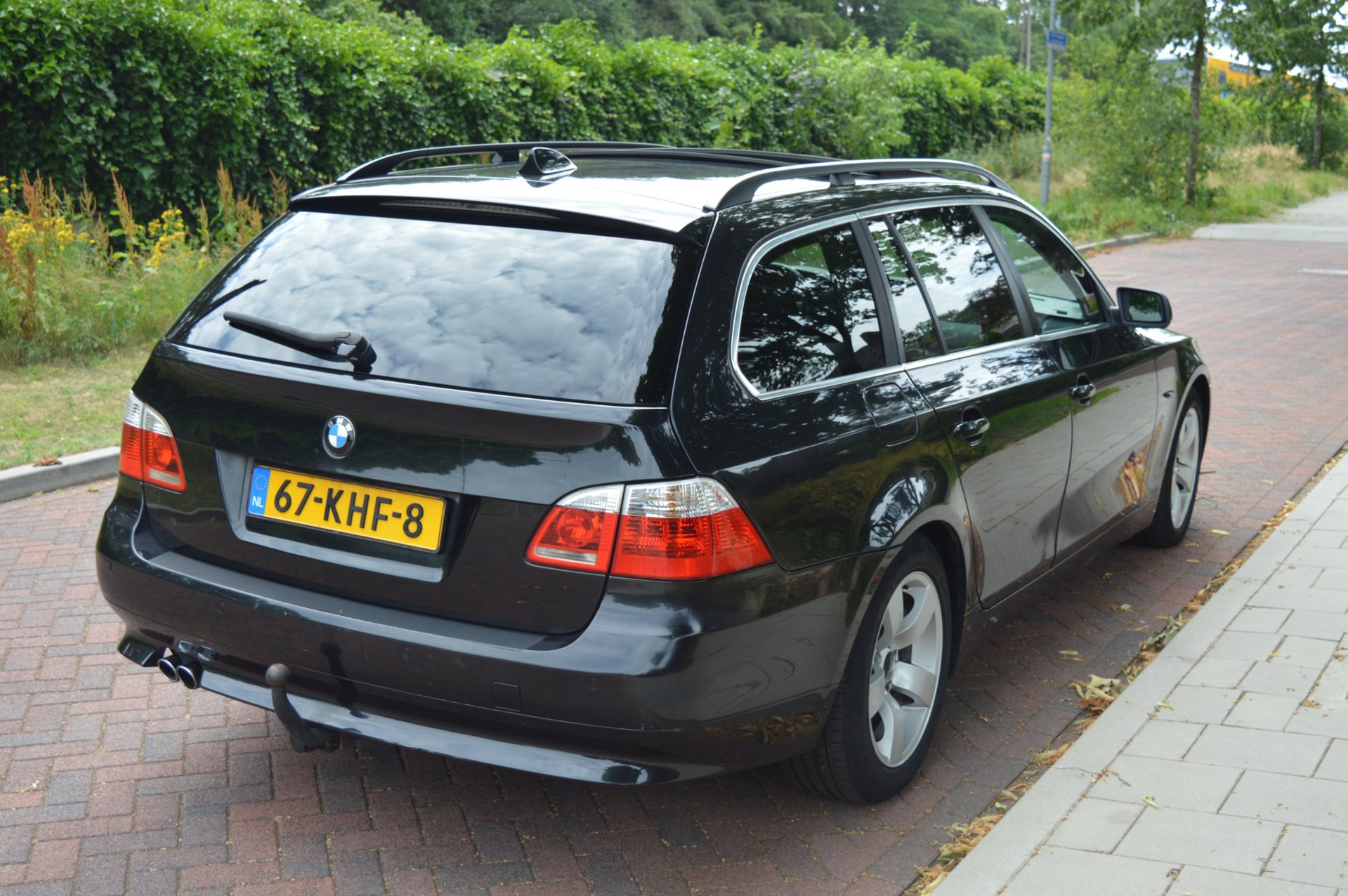 Foto van BMW 5er Reihe